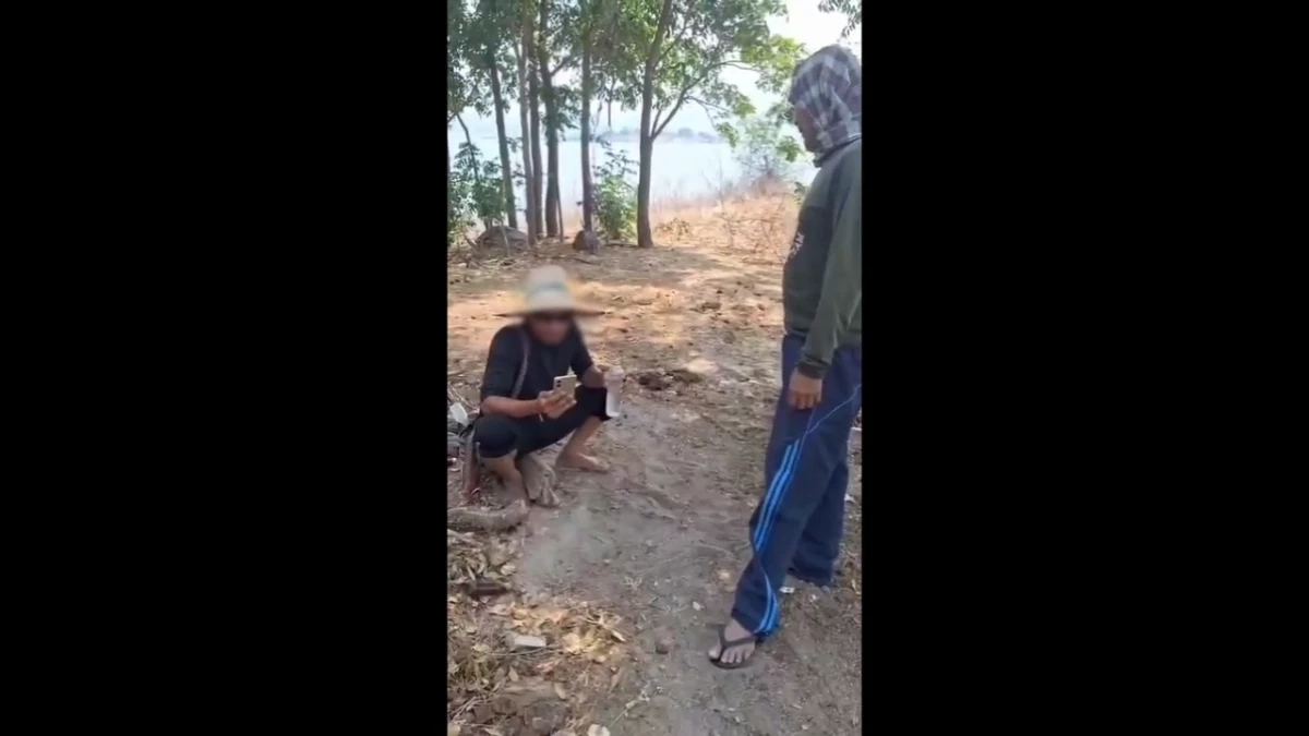 เถียงลั่นป่า! รวบมือจุดไฟดอยเต่า อ้างเผาแค่นี้ไม่ผิดกฎหมาย