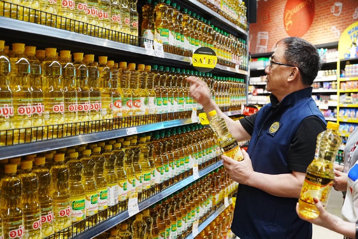 "พาณิชย์" ลุยตรวจความพร้อม ไทยช่วยไทย ลดภาระ ลดค่าครองชีพ เริ่ม 1 เม.ย.69 นี้