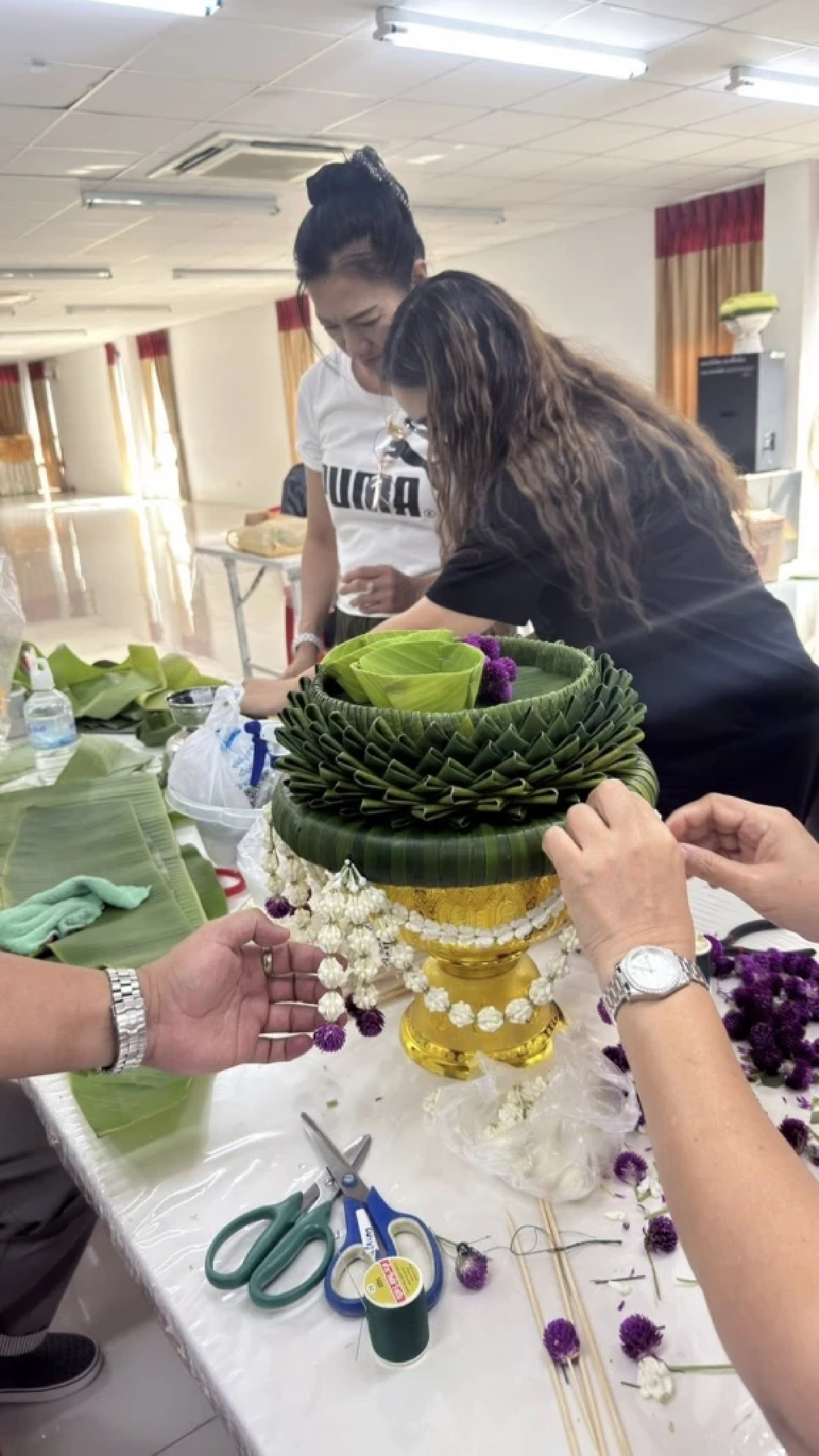 ภาพ @ร.ร.ฝึกอาชีพกรุงเทพมหานคร ประเวศ