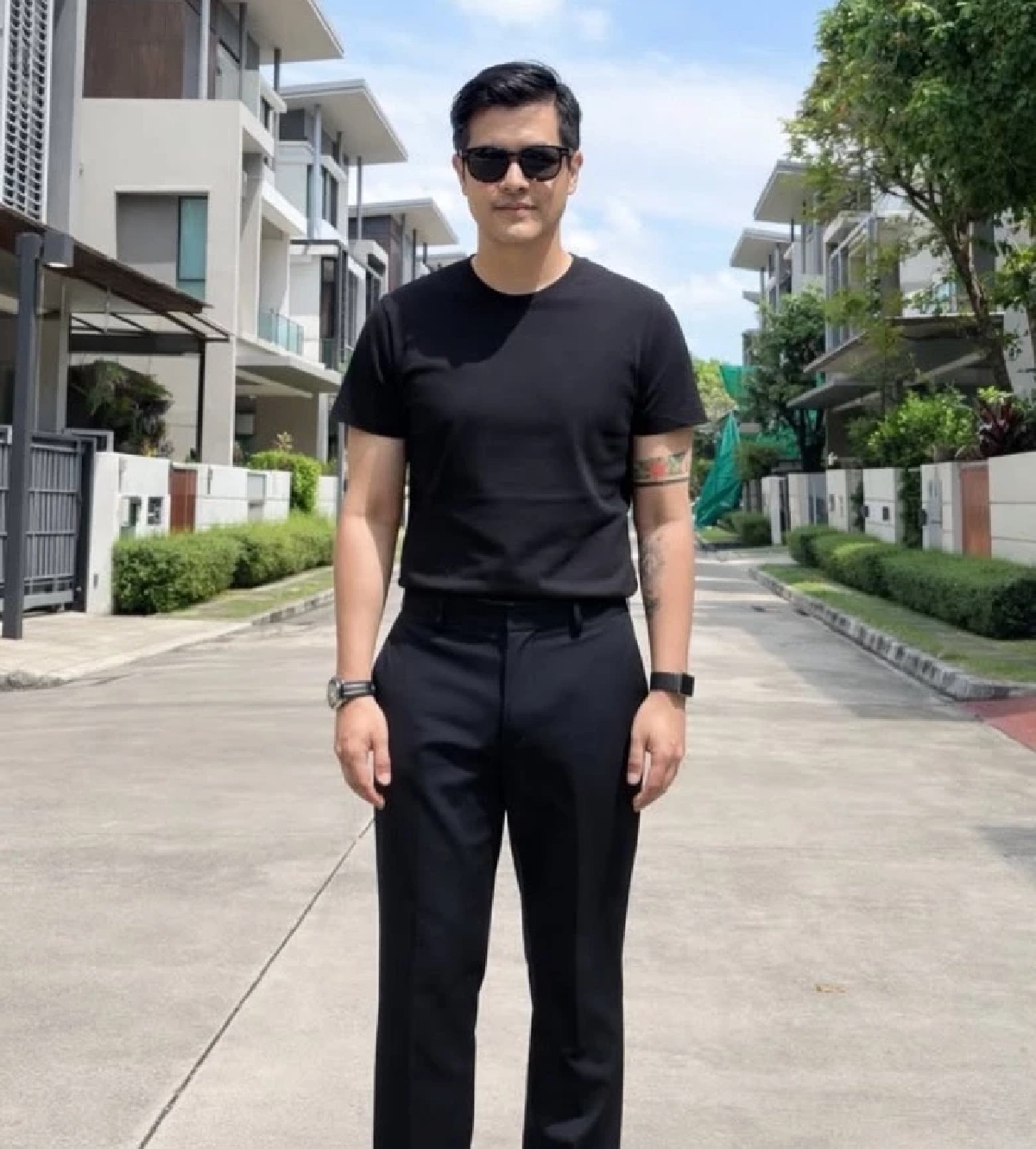 จำแทบไม่ได้! เปิดภาพล่าสุด เติ้ล ตะวัน ซุ่มลดน้ำหนัก