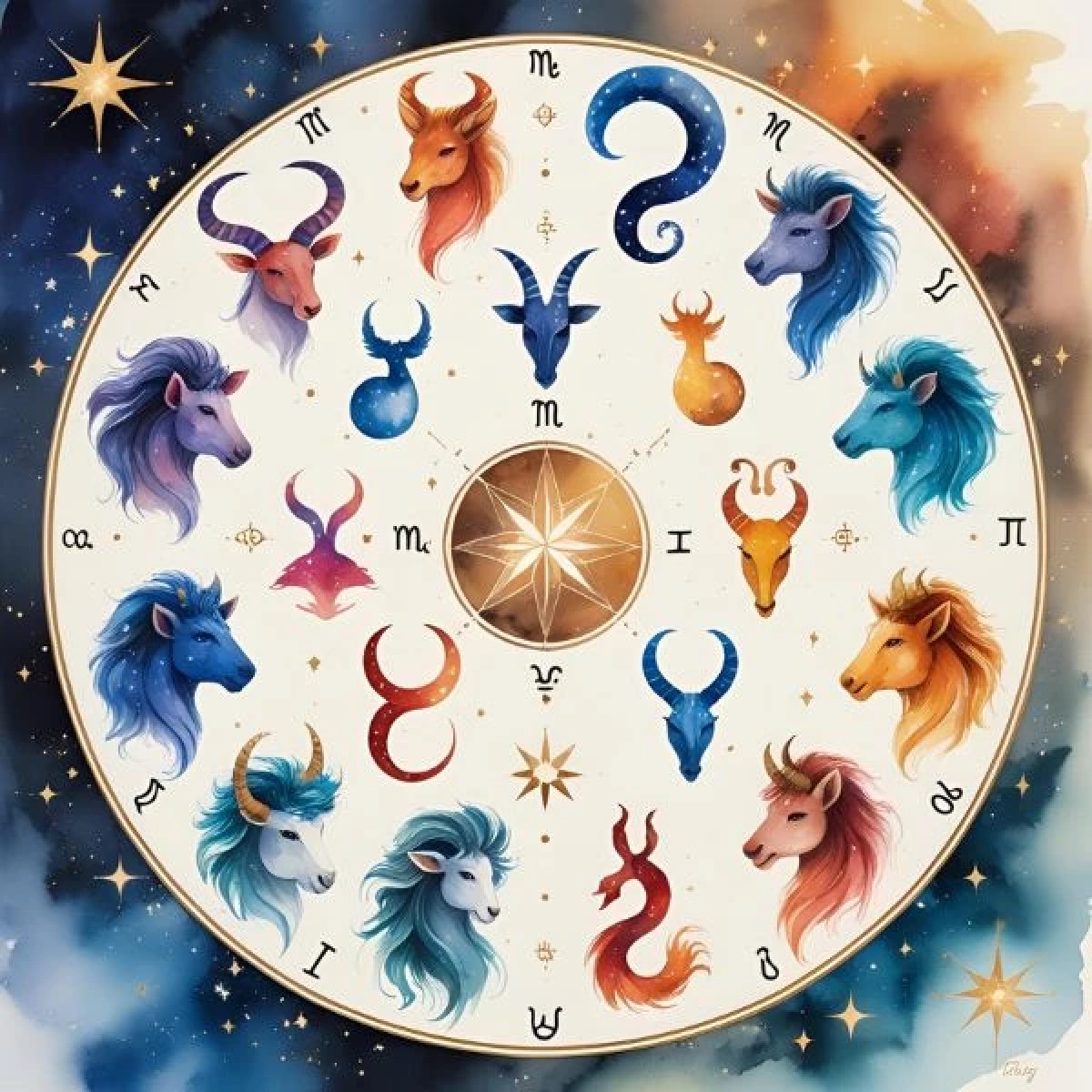 เคาะ 3 อันดับ ราศีคนดวงดีเด่นที่สุด ประจำเดือนมีนาคม 2569