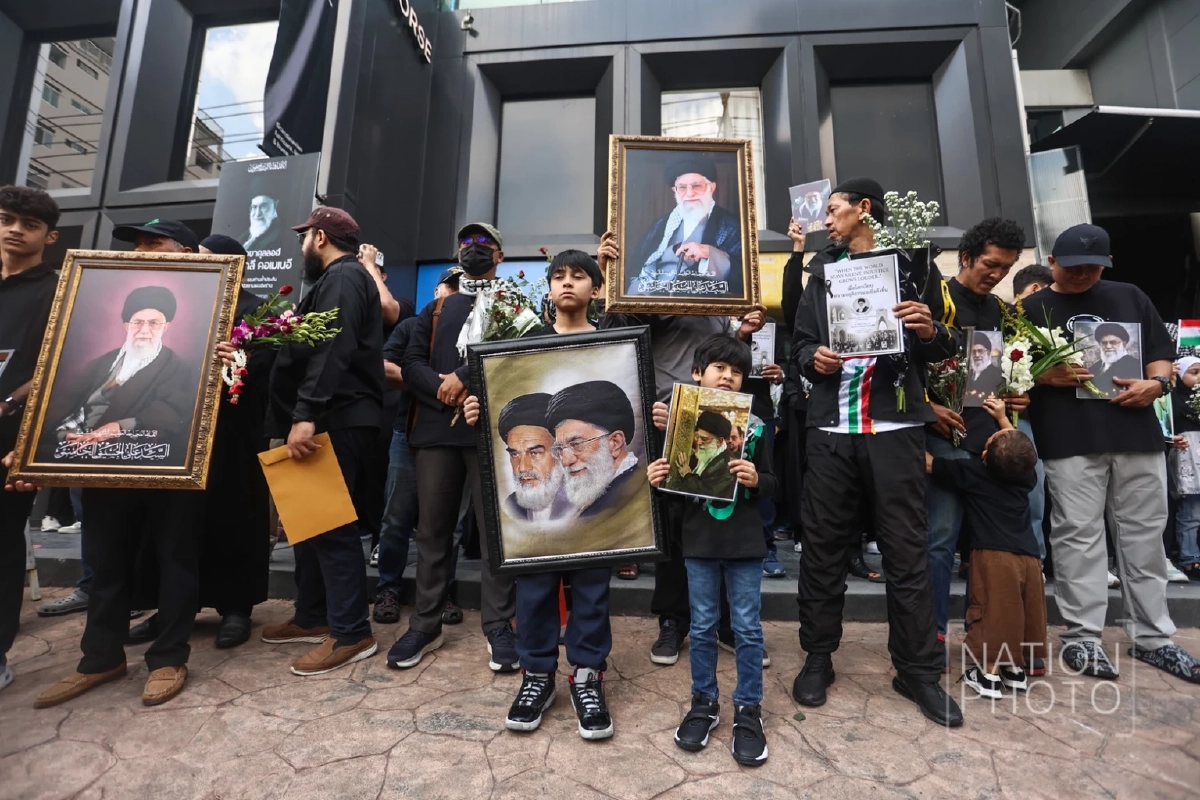 กลุ่มชาวชีอะห์ ร้อง UN ยุติความรุนแรง ขอรัฐบาลไทยวางตัวเป็นกลาง