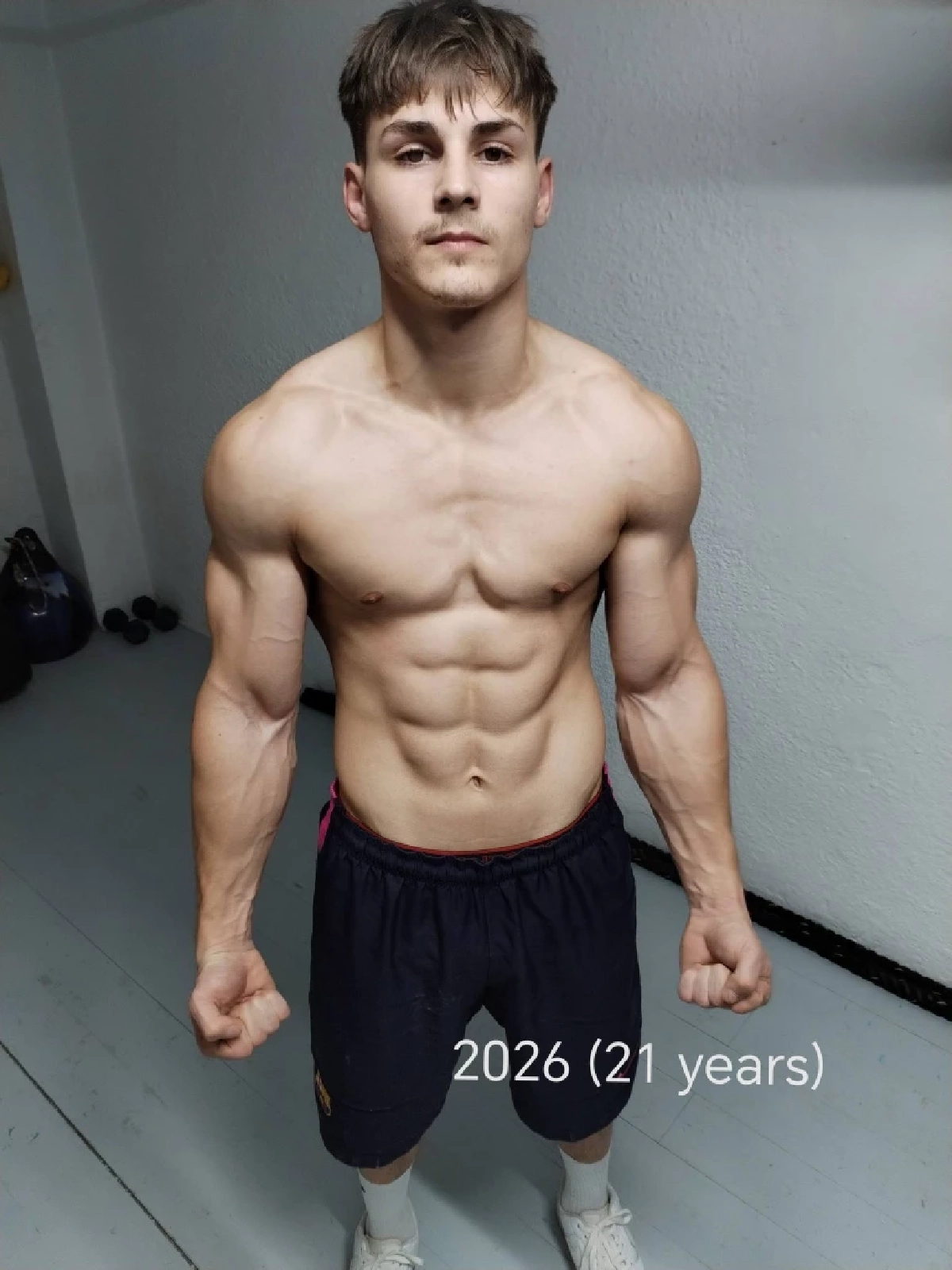 เปิดภาพปัจจุบัน พี่น้องนักกล้าม  ไม่เป็นอย่างที่เคยถูกวิจารณ์