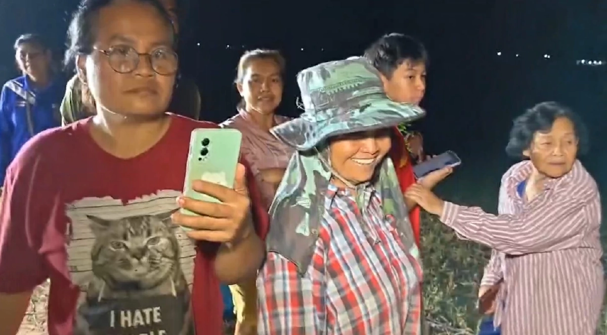 ยาย 69 คิดว่าตัวเงินตัวทอง คว้ากระบวยเคาะกบาลก่อนรู้ความจริง