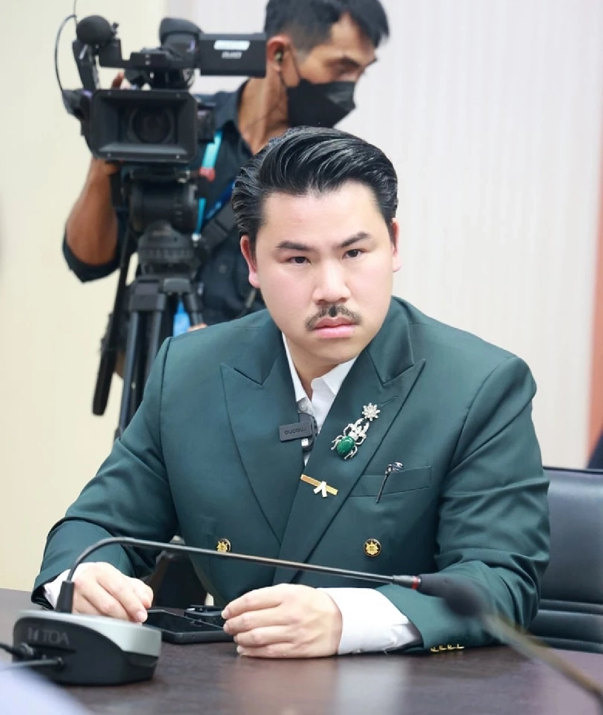 "เต้ 007" โพสต์ถึง "กัน จอมพลัง" แบบตรงๆ หลังดราม่าแผนเจ็ตสกี