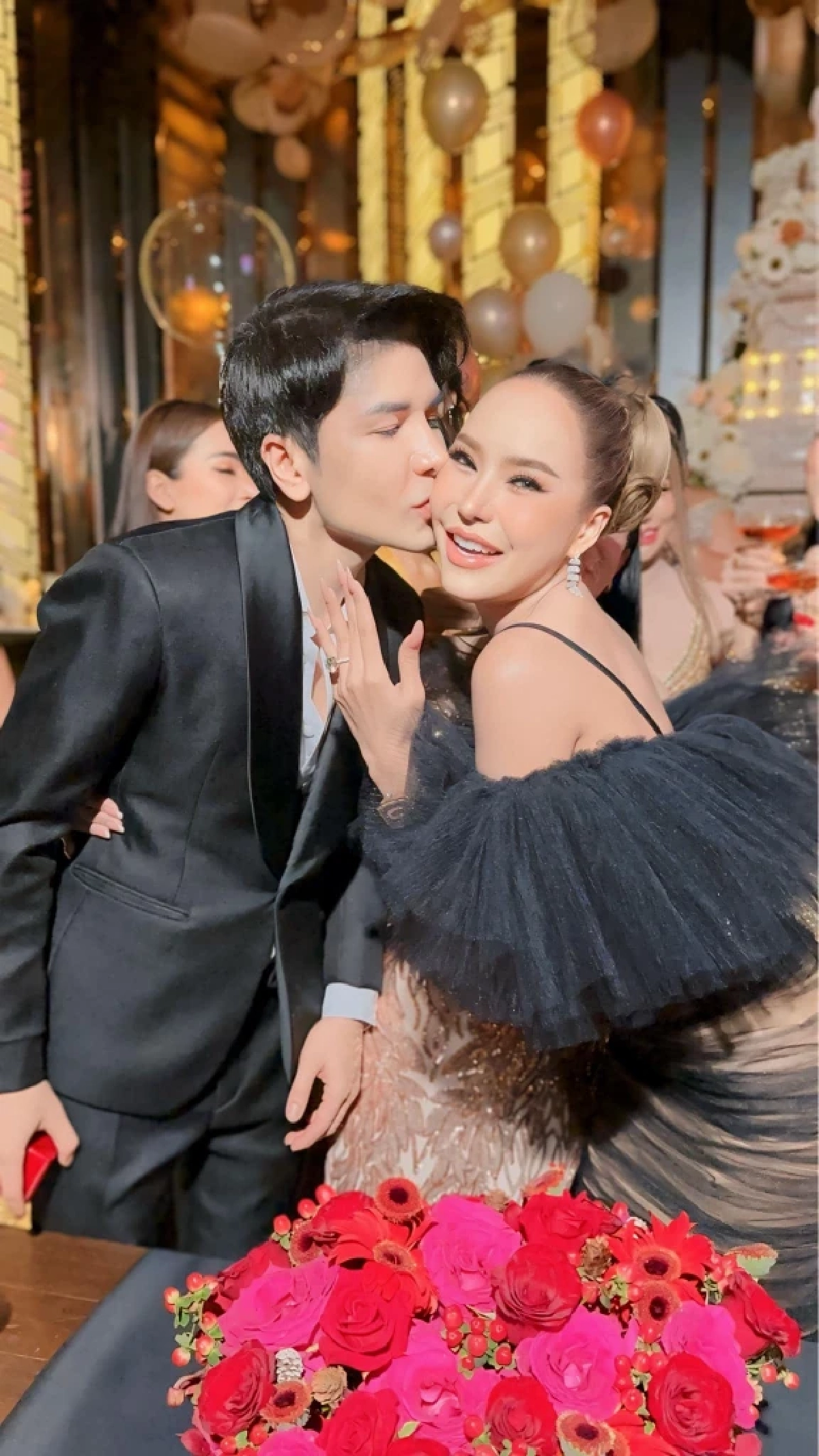 "แม่ตั๊ก"เฉลยแล้ว ป่วยเป็นอะไร รักษามานาน 10 ปี ผ่าตัดแล้ว 2 ครั้ง