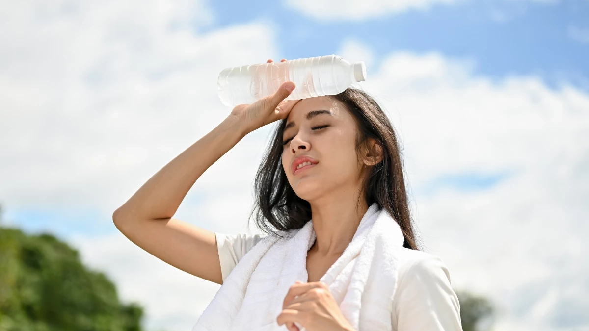 เตือนภัยหน้าร้อน! 6 กลุ่มเสี่ยง “ฮีตสโตรก” อันตรายถึงชีวิต  