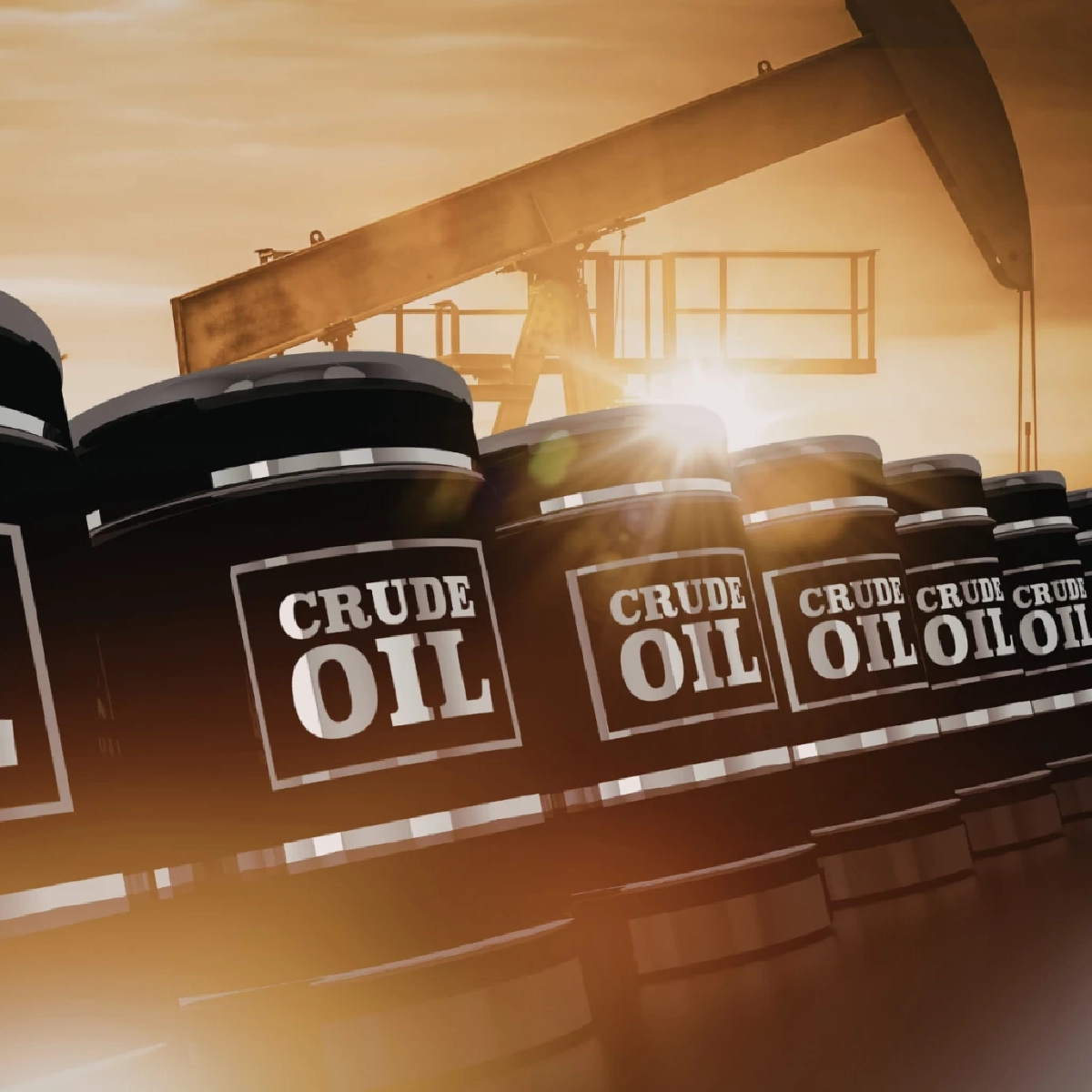 ราคาน้ำมันดิบโลกพุ่งผลพวงศึกอิหร่าน-สหรัฐฯ