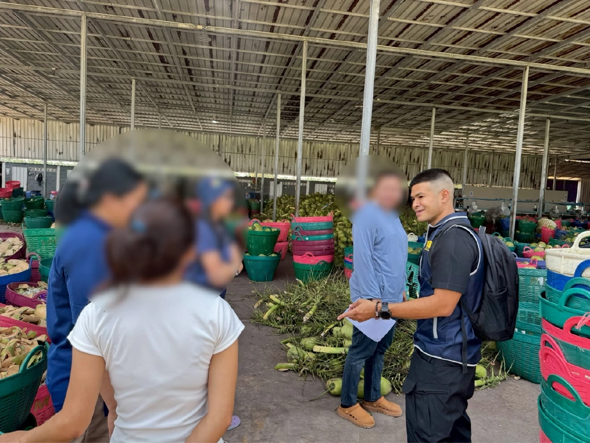 เจอตัวแล้ว ล้งมะพร้าวนอมินี บุก 8 จุด บิดราคา ทำเกษตรกรไทยพัง