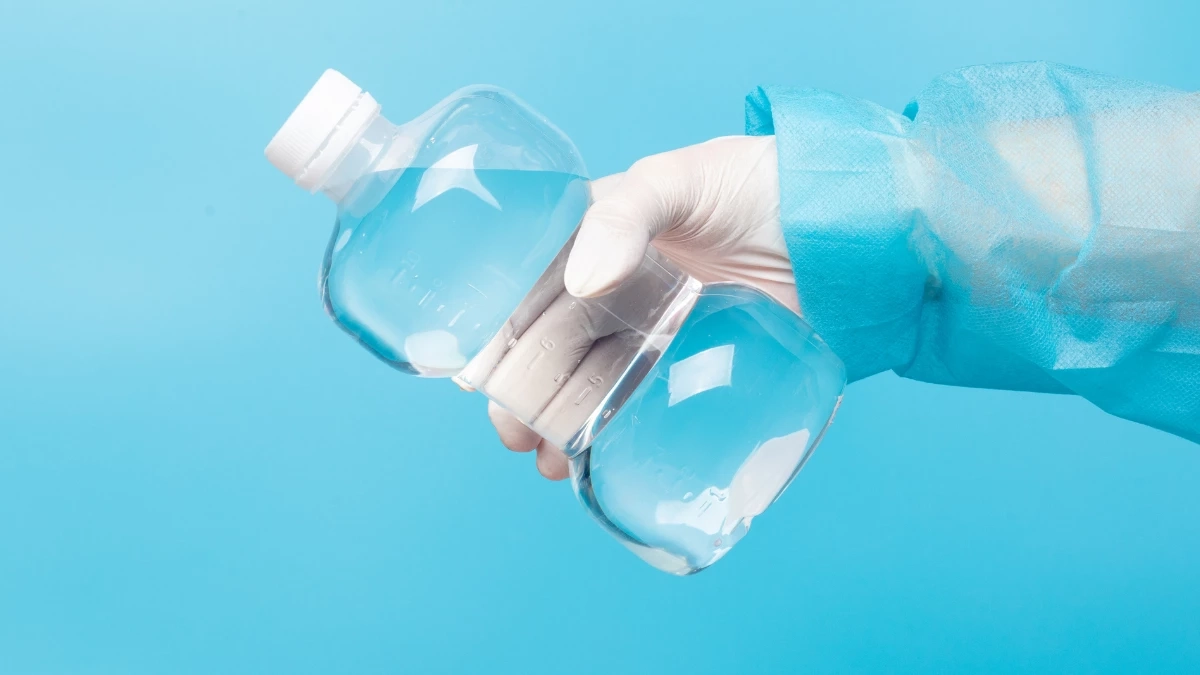 รู้หรือยัง? ใช้เพียงขวดเดียว  ดูแลผิวได้มากกว่าล้างแผล  