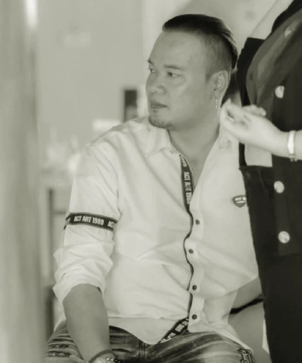 อาลัย "เหน่ง เหม่งจ๋าย" จากไปกะทันหัน คนในวงการร่วมแสดงความเสียใจ