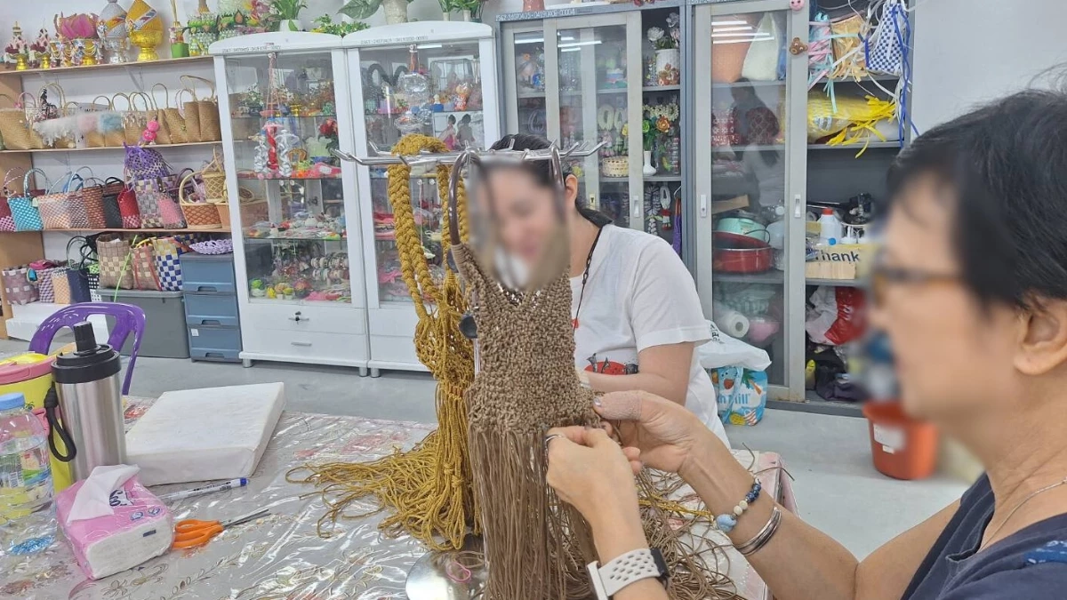 ภาพ @ร.ร.ฝึกอาชีพกรุงเทพมหานคร ประเวศ