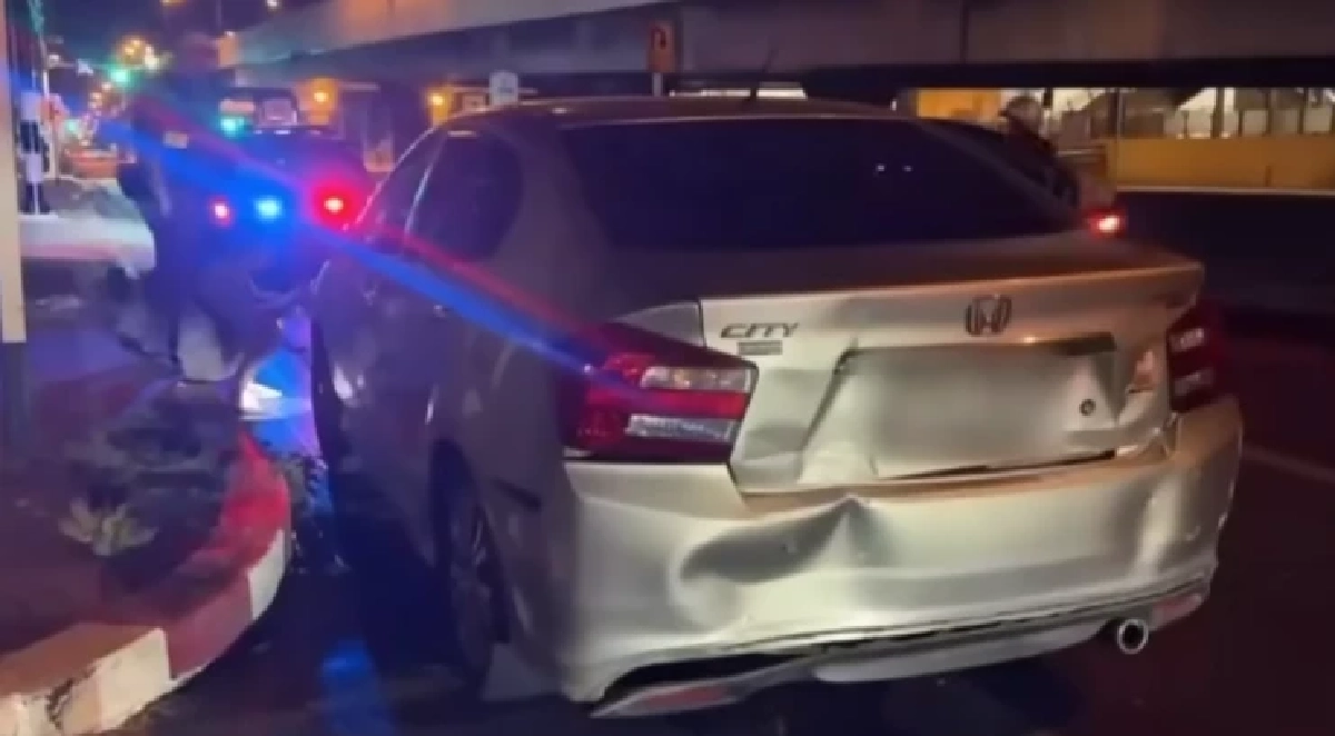 ถึงกับตกใจ รู้แล้วสาเหตุรถมีคราบเลือด หลังรุ่นพี่สาวขอยืมไปขับ