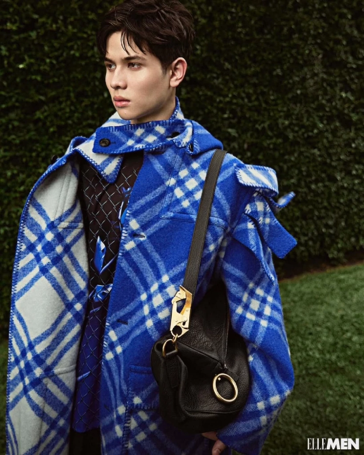 ภาพล่าสุดลูกชาย อดีตนางเอกดัง โตเป็นหนุ่มเต็มตัว หล่อสะดุดตา