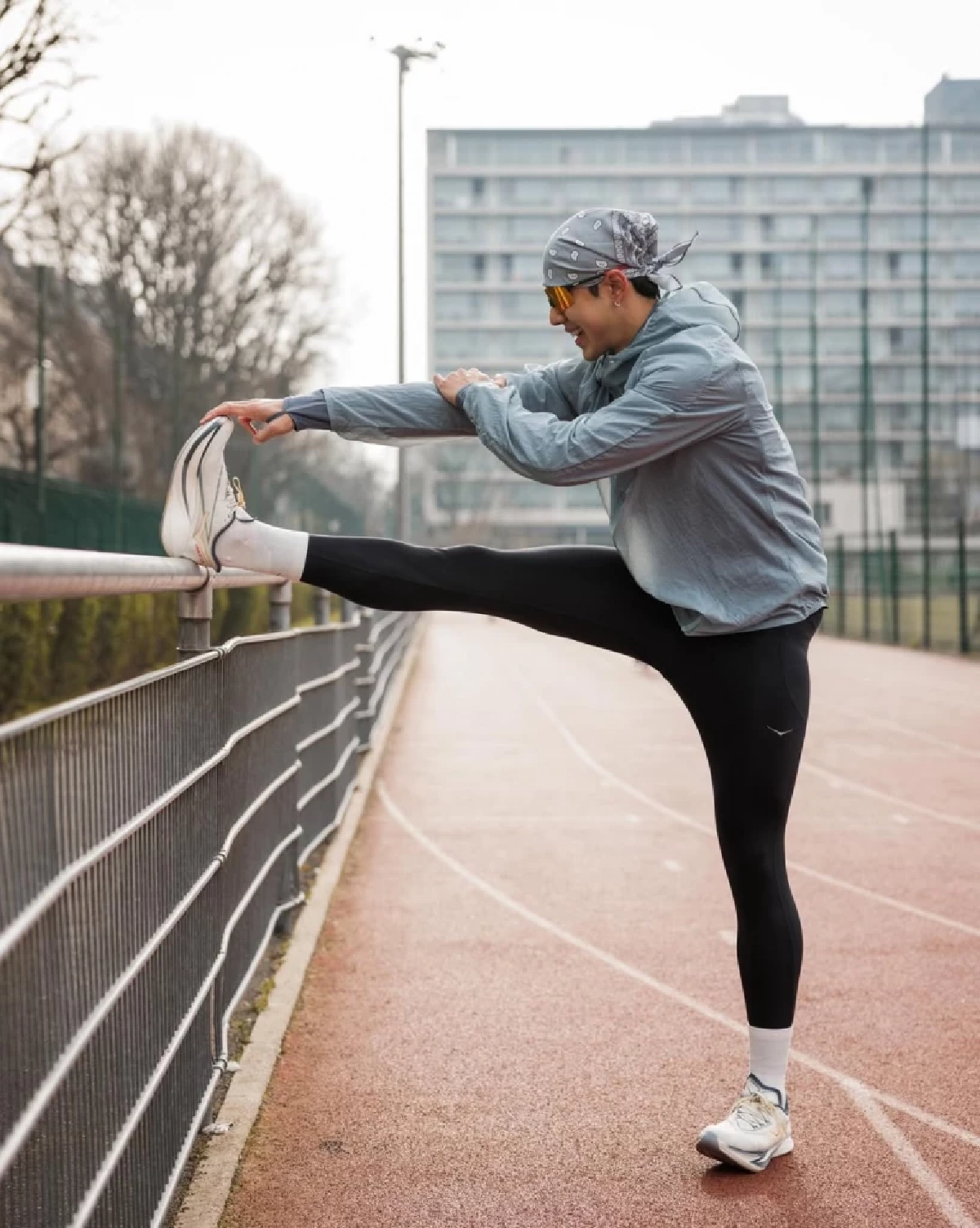 นาย ณภัทร ร่วมวิ่งฮาล์ฟมาราธอนระดับโลก เผยประทับใจที่สุด