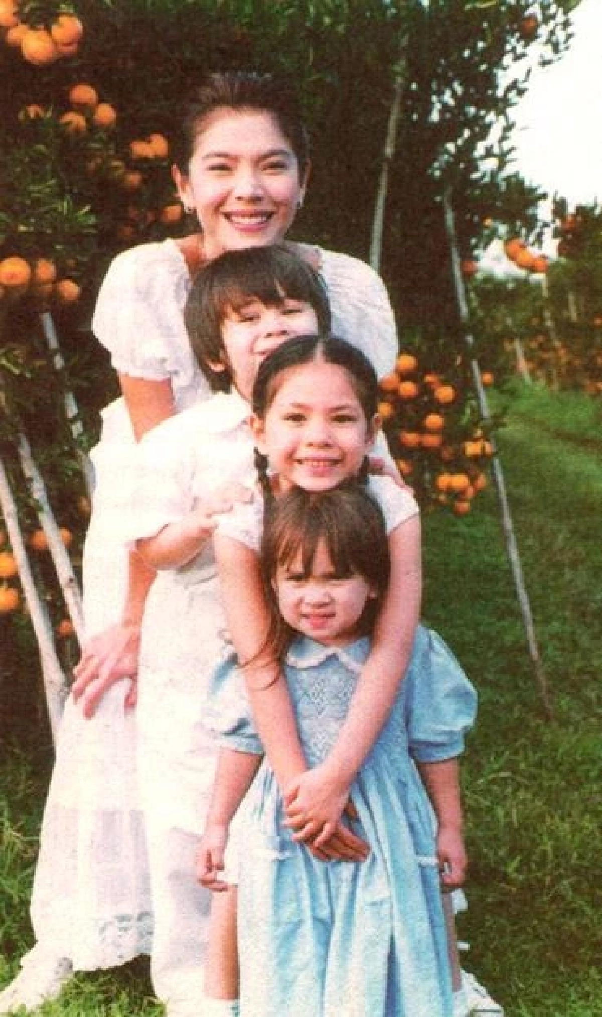 สุดภูมิใจ จากอดีตดาราเด็ก โตมาอย่างสง่างาม พร้อมติดยศ