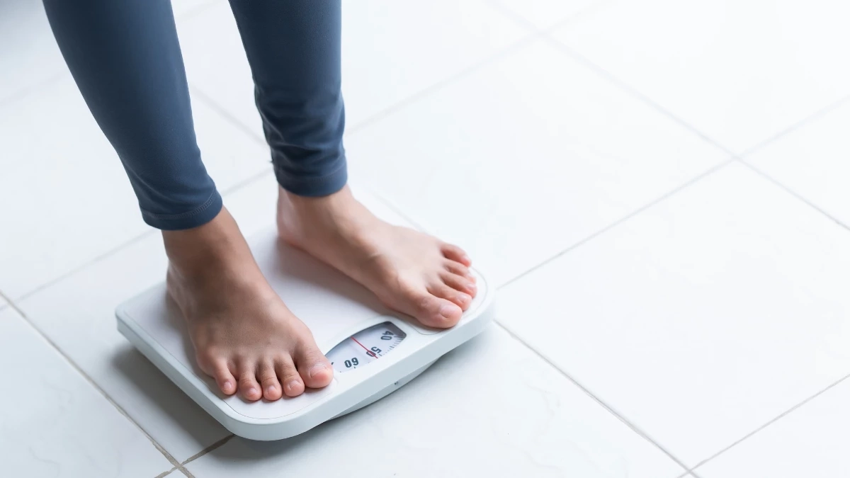 ผอมลงเร็วใช่ว่าดี! เปิด 3 สัญญาณเตือน น้ำหนักลดผิดปกติ