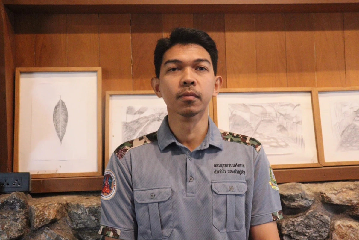 หัวหน้าเขตแม่ยวมฝั่งขวาผ่อนปรนใช้ถนนสายคดีกรณีฉุกเฉิน