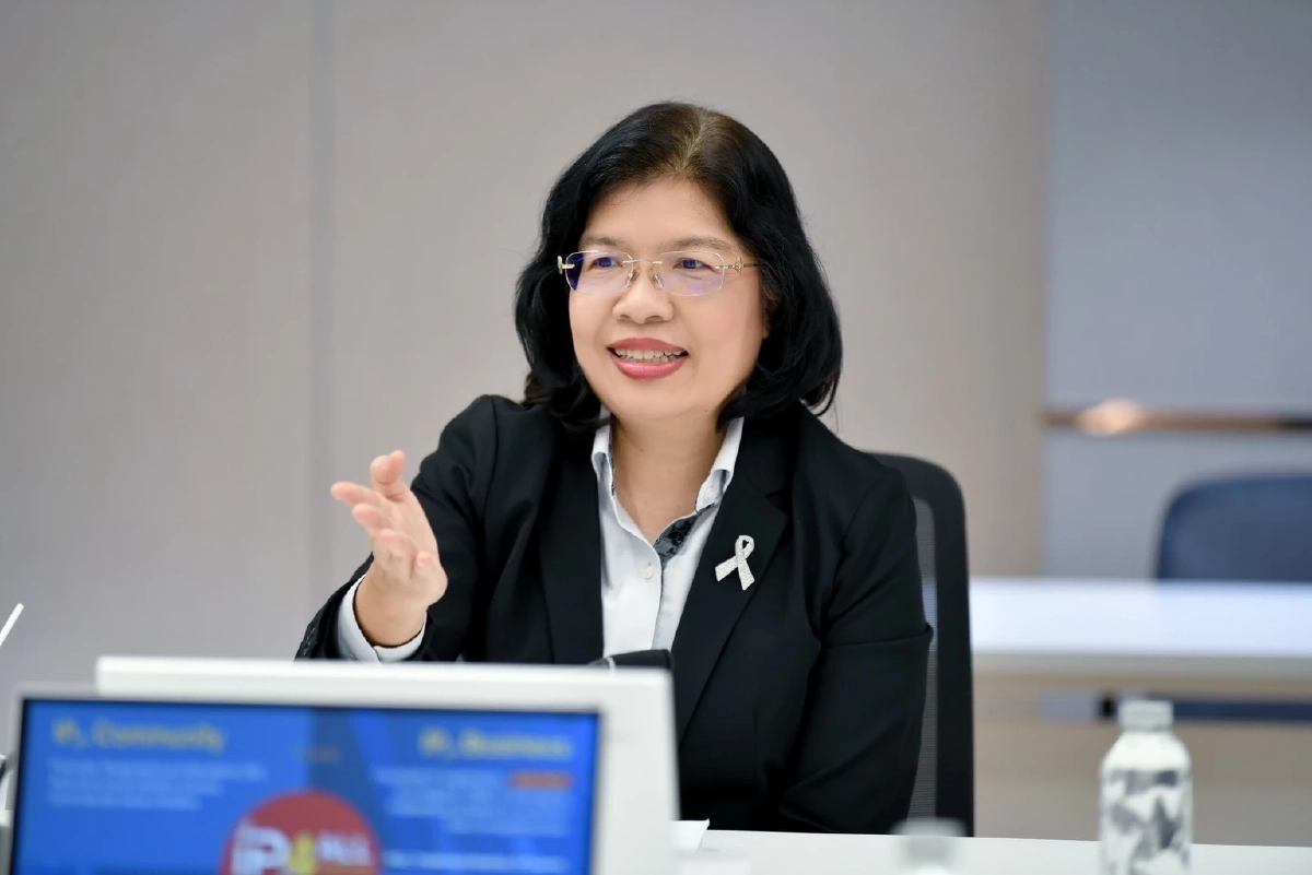 "กรมทรัพย์สินทางปัญญา" เปิดคลังความรู้ออนไลน์ เดินสายทั่วประเทศ ติดอาวุธ IP ให้คนไทย