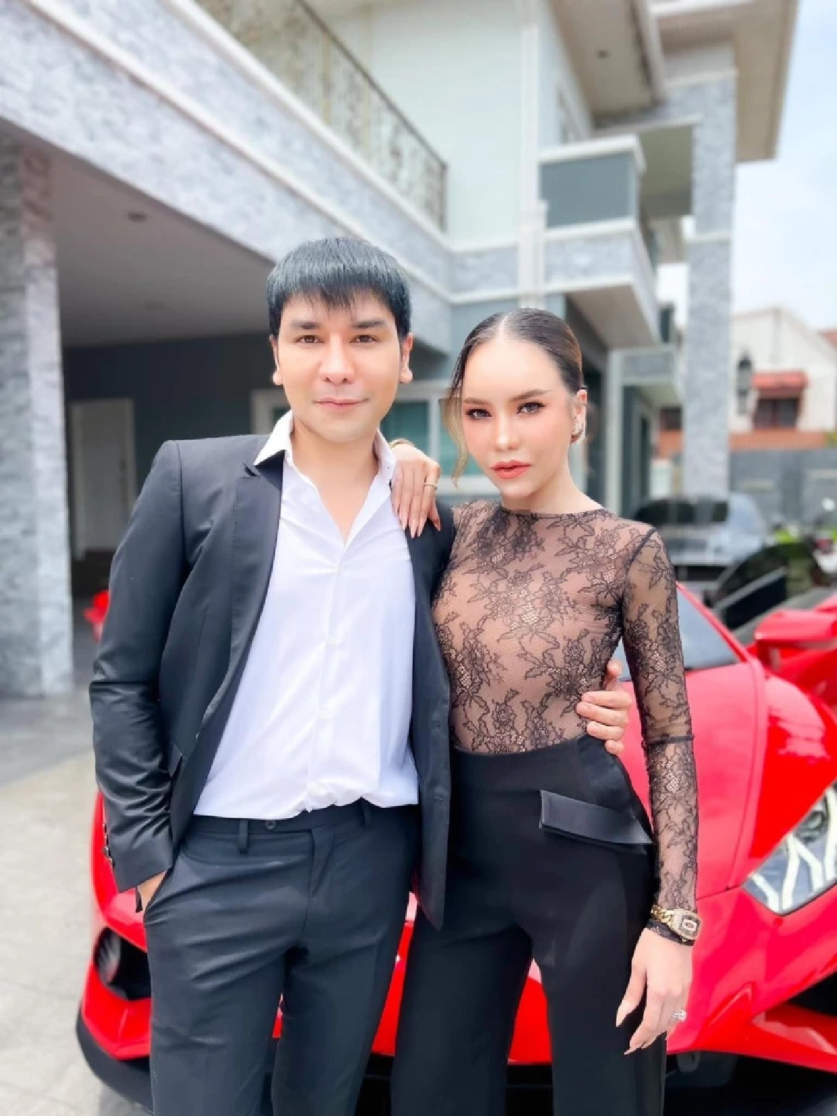 "แม่ตั๊ก" ซัดเดือดทั้งน้ำตา "ป๋าเบียร์ " จุกอกต้นตอบ้านแตก