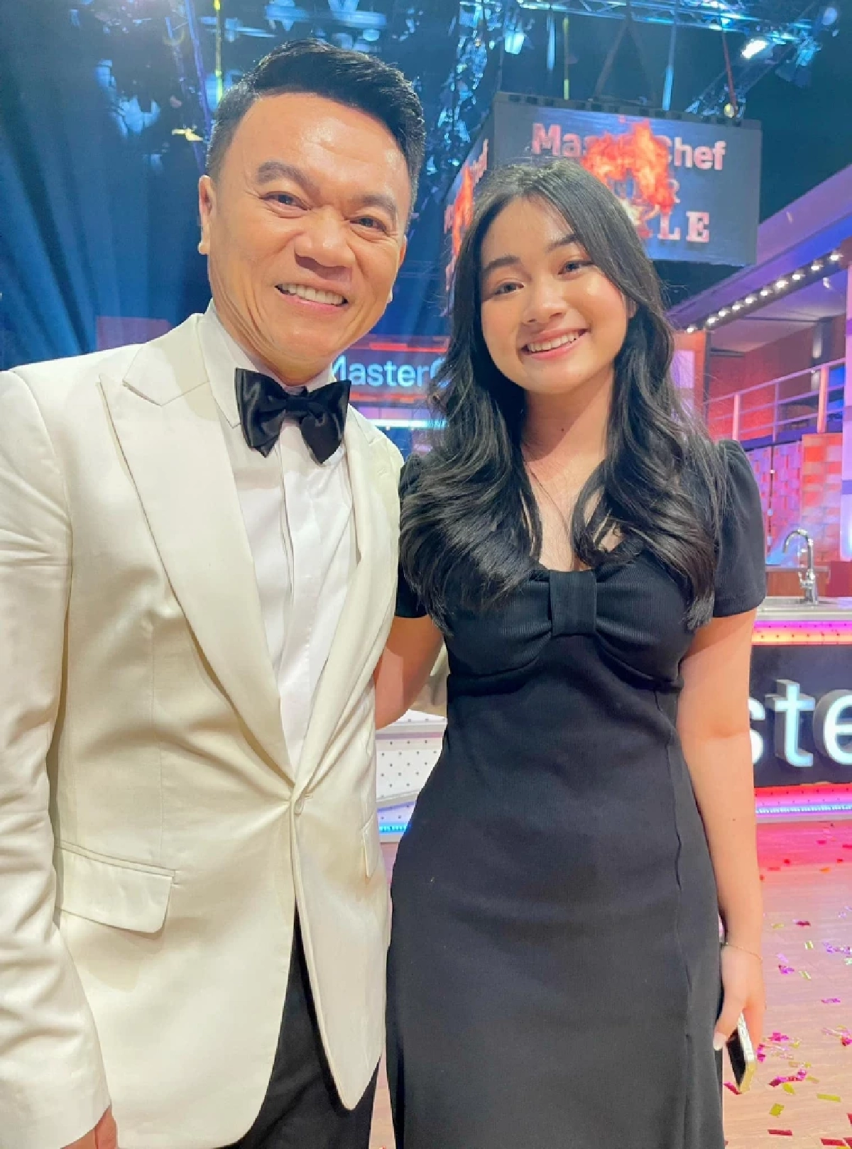 เก่งรอบด้าน “แพทตี้ มาสเตอร์เชฟ จูเนียร์” คว้าฝันใหม่ สอบติดแพทย์