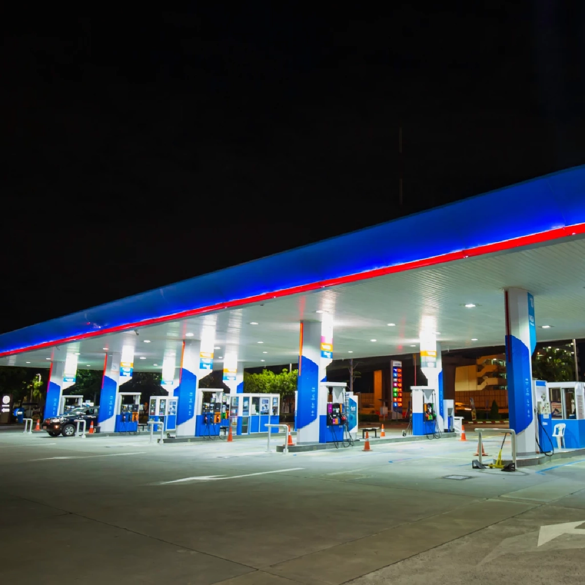 เช็กเงื่อนไข! ปตท. ลดน้ำมัน 40 สตางค์ รับวิกฤตราคาน้ำมันโลกพุ่ง