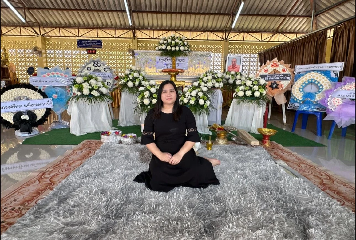 สาวโพสต์ถึงโจรตรงๆ พ่อเครียดเสียชีวิต เสร็จงานศพ โดนงัดบ้านซ้ำ