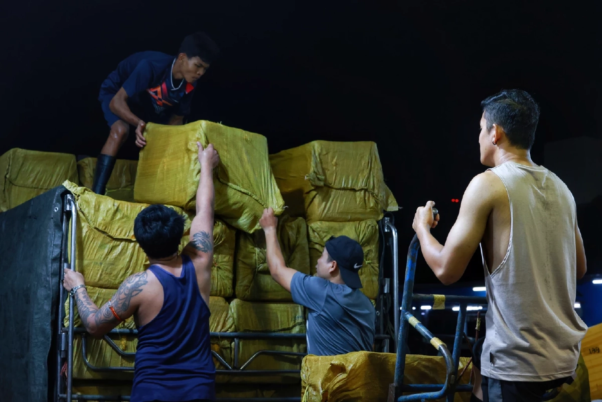 แพปลาโอดน้ำมันพุ่ง-ต้นทุนพุ่ง 30% วอนรัฐคุมราคาอุปกรณ์ด่วน