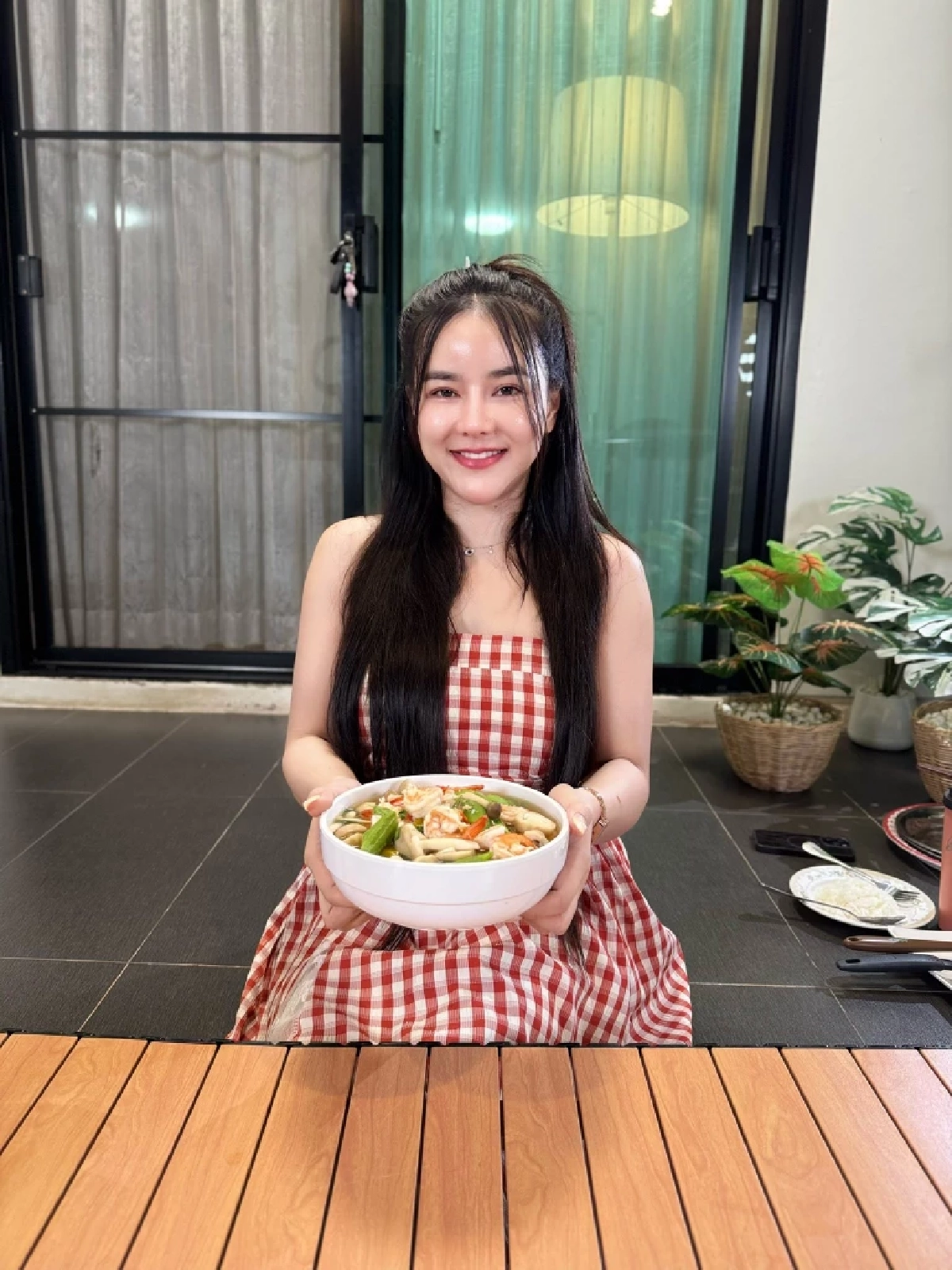 "มดออย" ผวาหนัก ตู้เซฟ 250 กก. หายปริศนา คาใจโจรรู้ได้ไงว่ามีของ