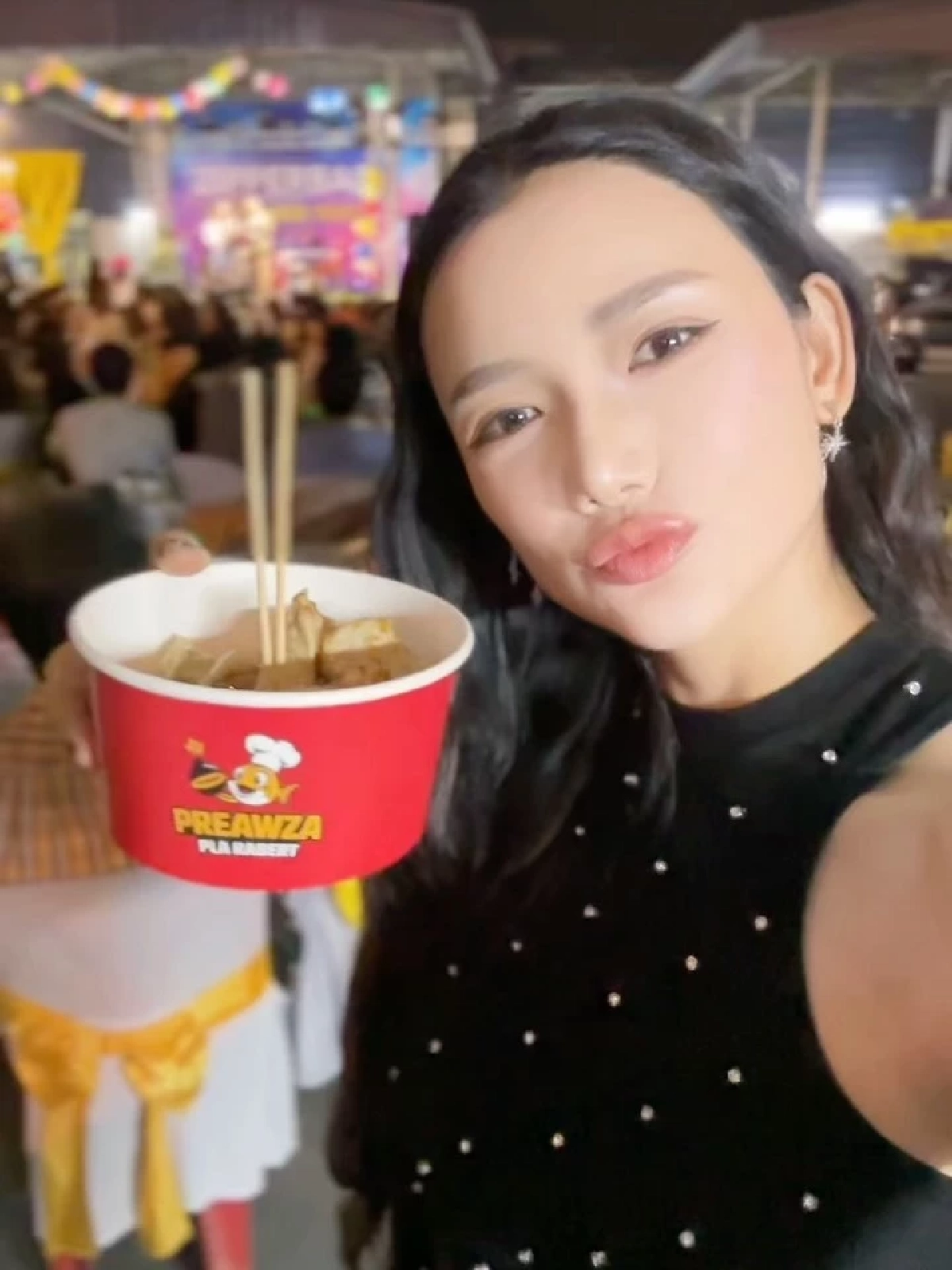 “เปรี้ยว อนุสรา” เปิดใจงานวงการซบเซา ลุยขายของหารายได้เสริม