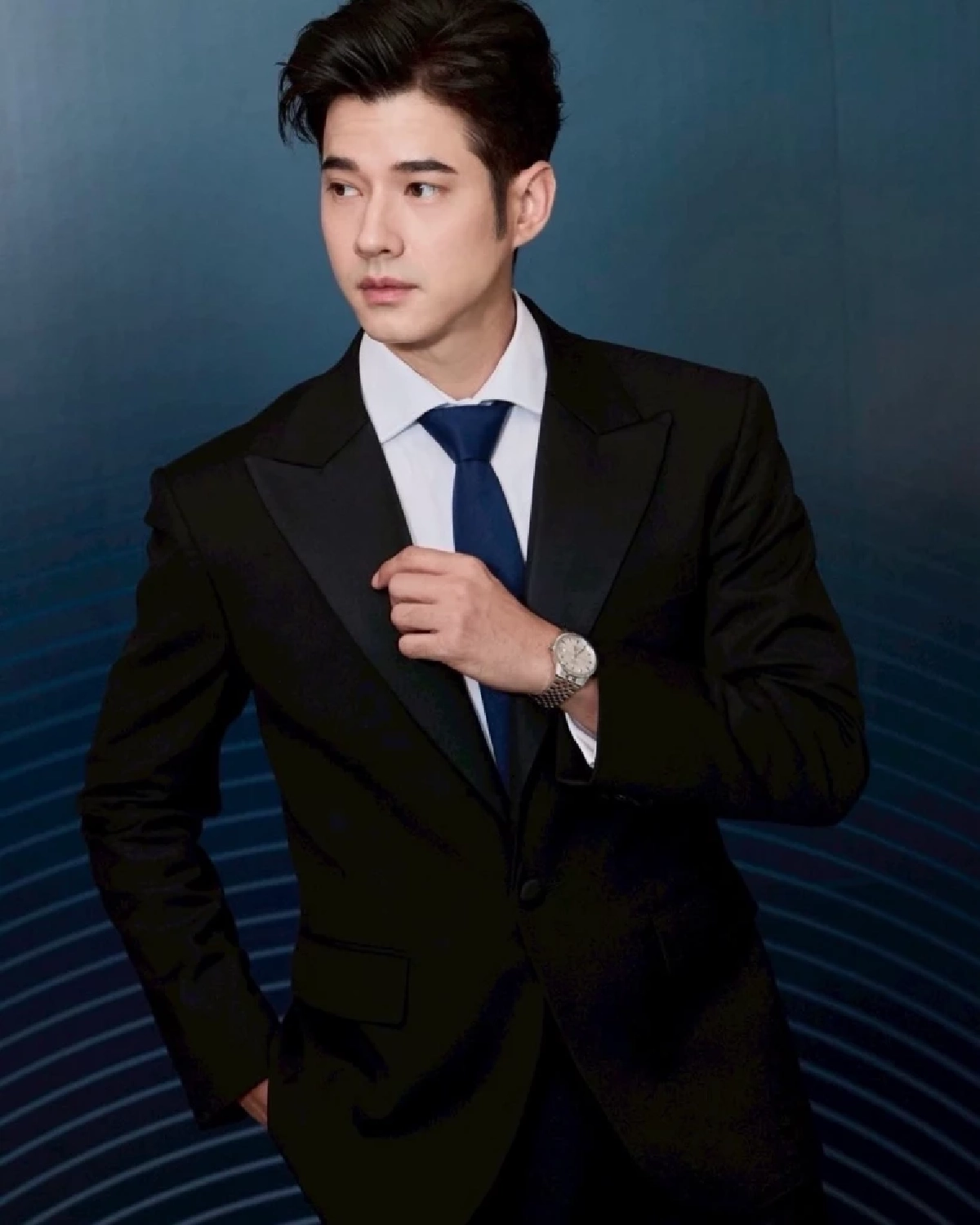 โอ้โหแบบนี้ก็ได้เหรอ “มาริโอ้” เผยเคล็ดลับความหล่อสุดพีค