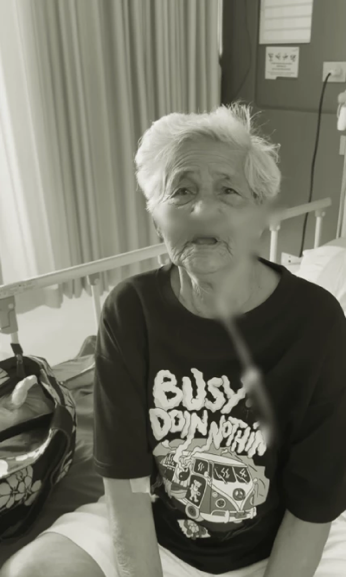 เศร้า "หนูเล็ก ก่อนบ่าย" สูญเสียแม่เนตร ทำตามคำสั่งครั้งสุดท้าย