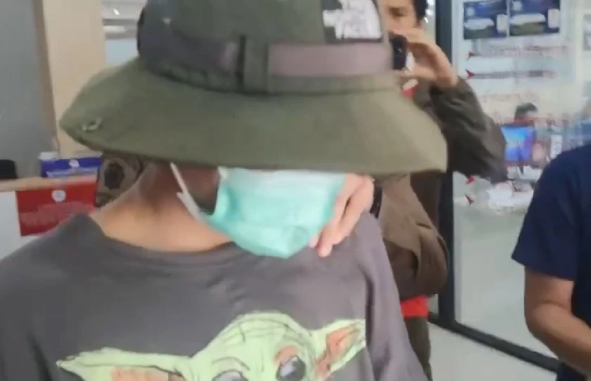 ต้อม8ถุง ร้องขอโทษประหารชีวิต ตำรวจเผยอาการในห้องขัง