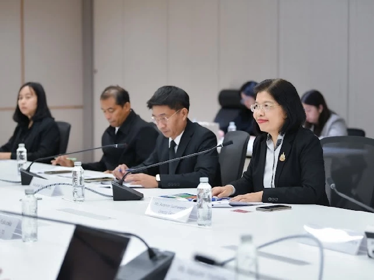 กรมทรัพย์สินทางปัญญา หารือสมาคมผู้ผลิตยานยนต์ญี่ปุ่น ยกระดับตรวจสอบสิทธิบัตรผลิตภัณฑ์ไทย