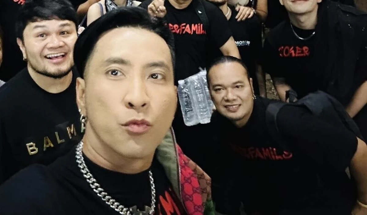 "บอล เชิญยิ้ม" ทำทันทีหลังรู้ "เหน่ง เหม่งจ๋าย" ป่วยหนัก