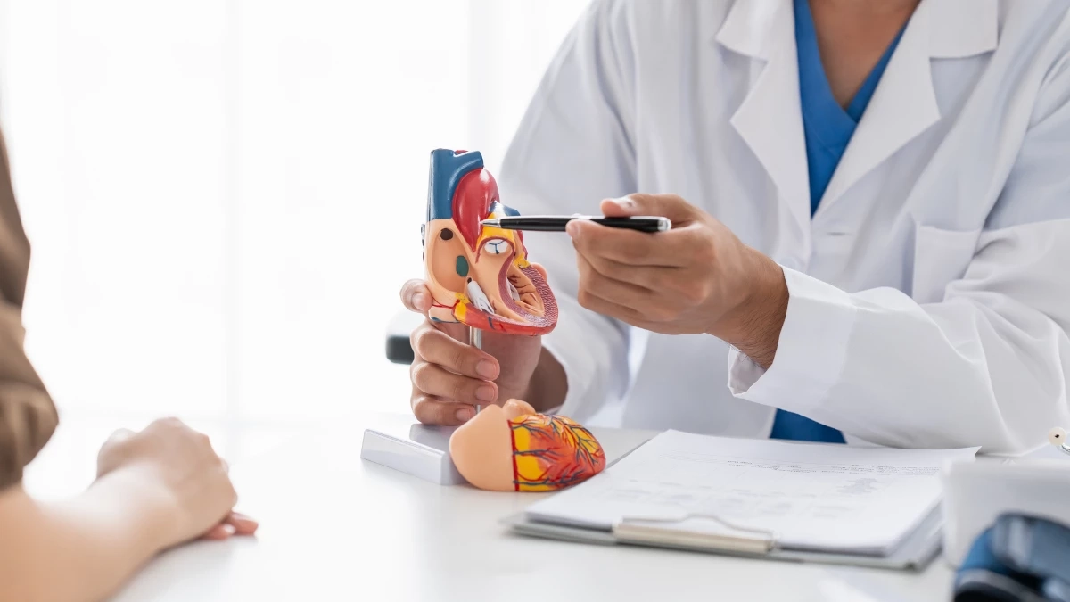 รู้ทันภาวะหัวใจโต! หมอเผยบางกรณีไม่ใช่โรค แต่แบบนี้ต้องพบแพทย์