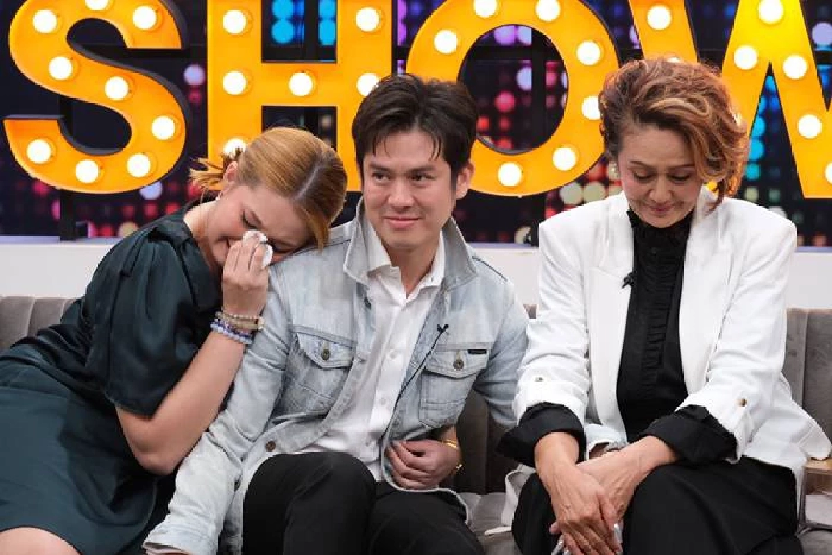 พีกไปอีก สุรชัย พูดปม มีลูก 4 คน หลังบอก วันที่ ร็อคกี้ เกิดเครียดมาก