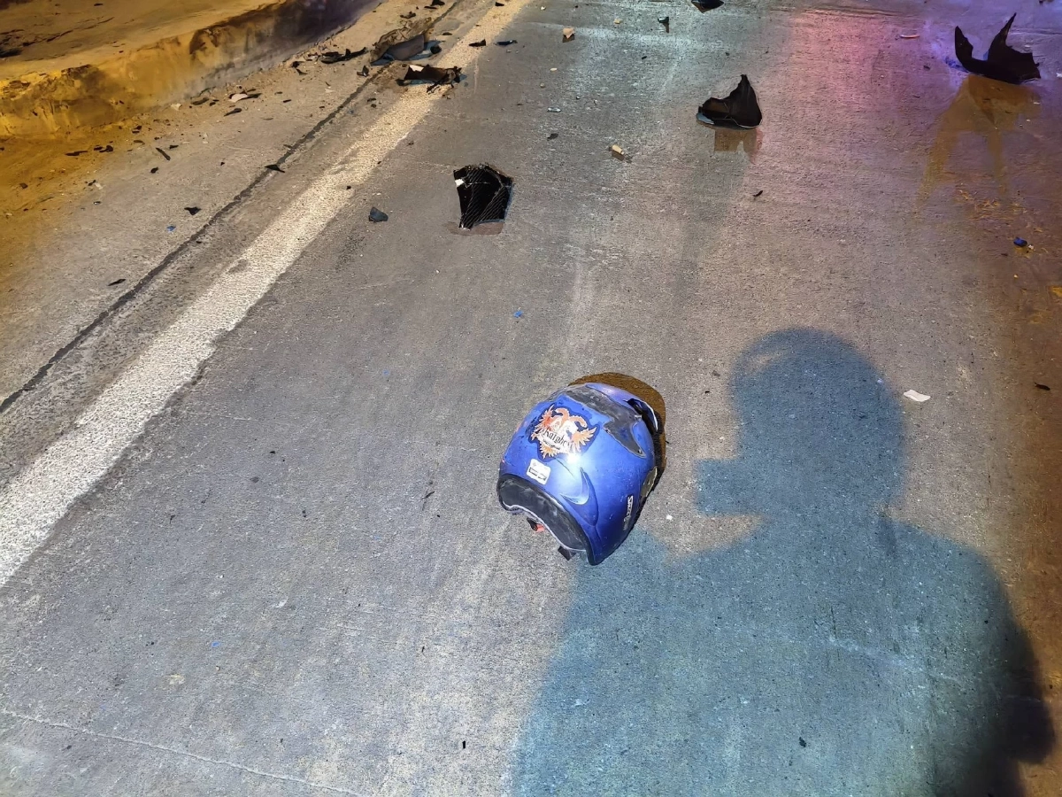 สลด หนุ่มกำลังไปขอเมียท้องแต่งงาน สุดท้ายไปไม่ถึงดับกะทันหัน