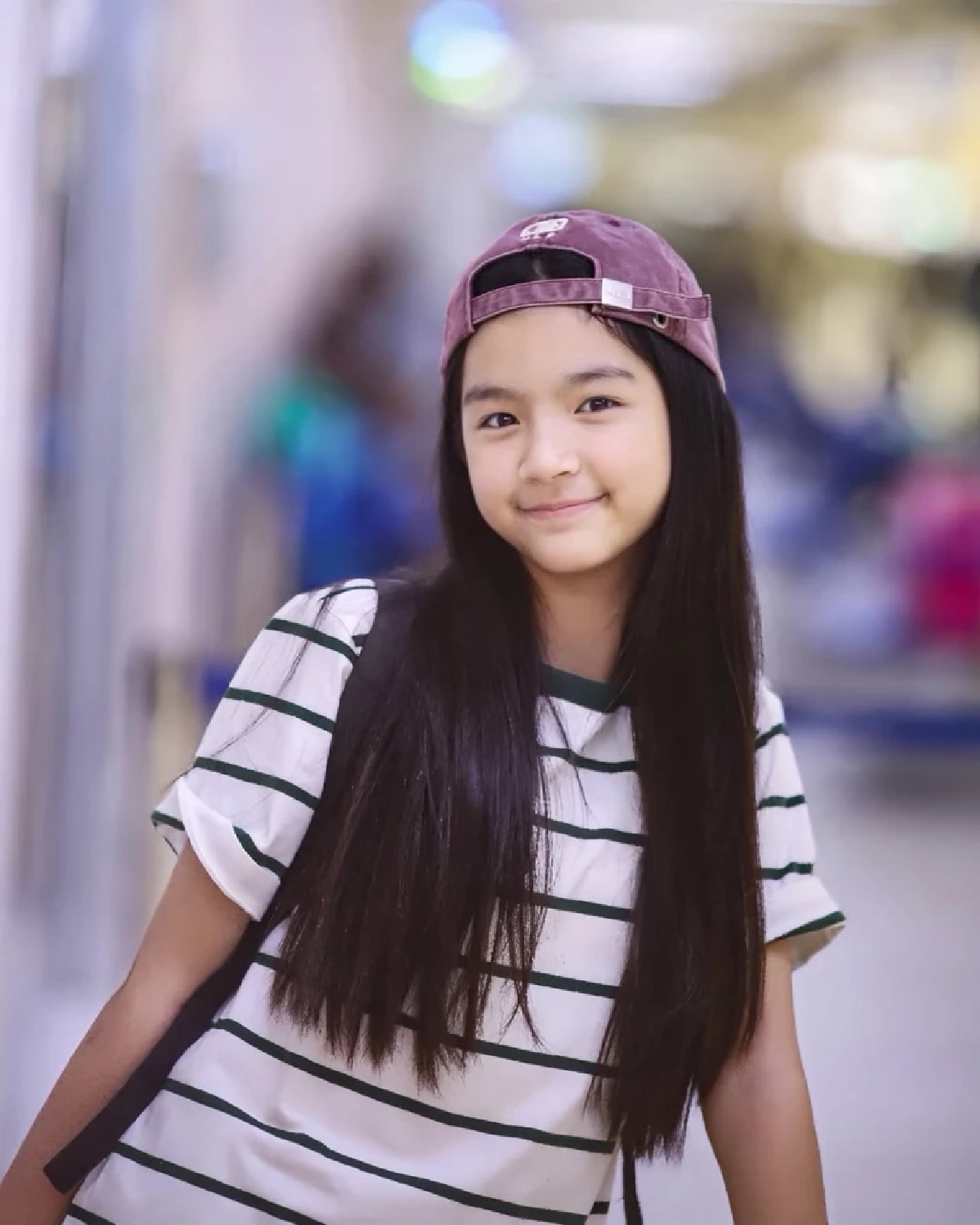 น่ารักไม่เปลี่ยน น้องมะลิ วัย 12 ปี เสียงใสสดใสจนโซเชียลเอ็นดู