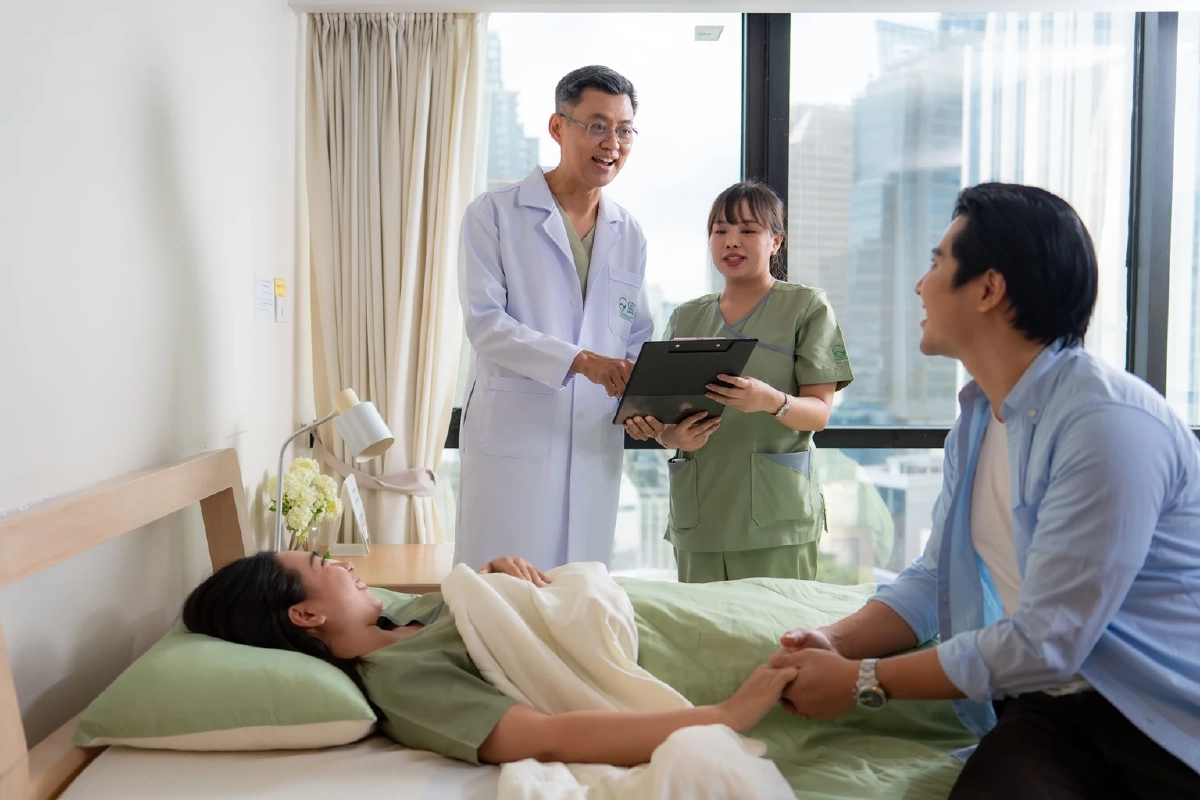 Gift Fertility ลงนามความร่วมมือเชิงกลยุทธ์ PRINC Group  ยกระดับเวชศาสตร์การเจริญพันธุ์