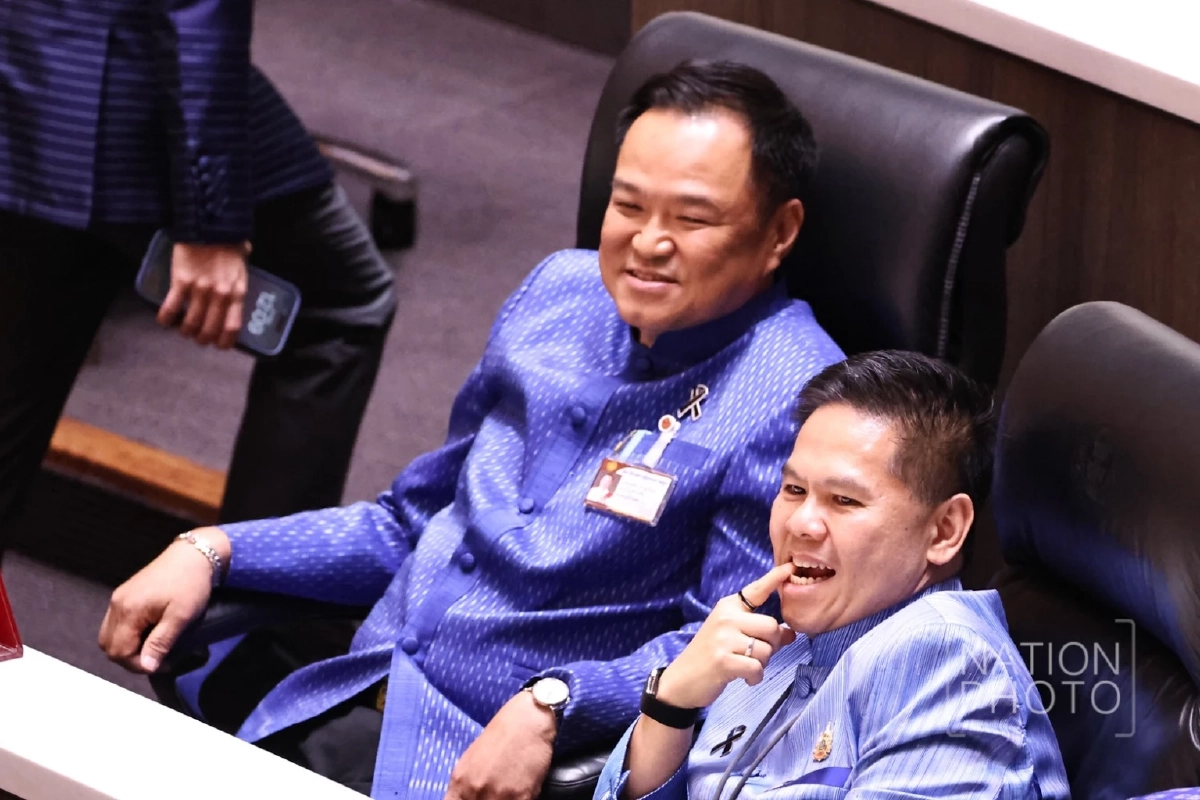 ถึงว่า ทำไมอนุทินยังเป็นนายกฯ คนที่ 32 ทั้งที่คือการเลือกคนที่ 33