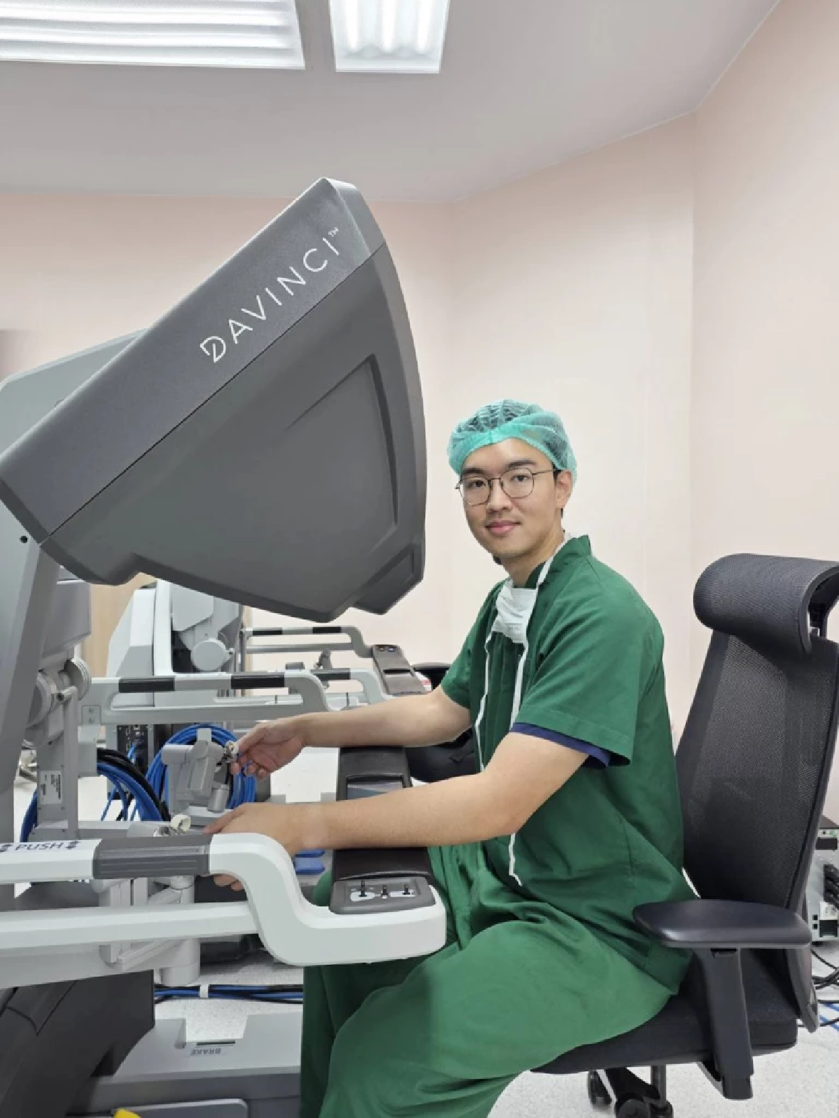 รพ.ราชวิถี เผยความสำเร็จครั้งสำคัญ รักษาผู้ป่วยอายุน้อยสุดในไทย