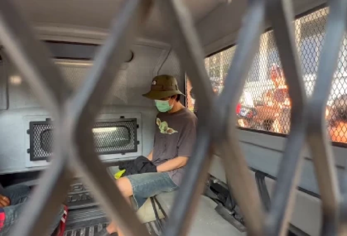 "ต้อม 8 ถุง" เผยสาเหตุฟิวส์ขาดที่แท้จริง พร้อมฝากถึงทุกคน