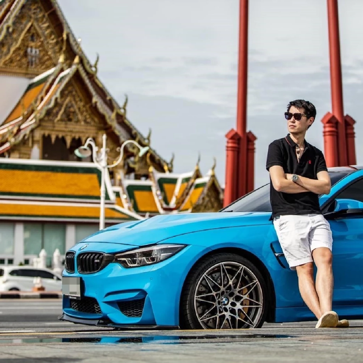 เปิดประวัติ "บูม จักรเพชร" จากเด็กหัวรั้น สู่เซียนพระชื่อดัง