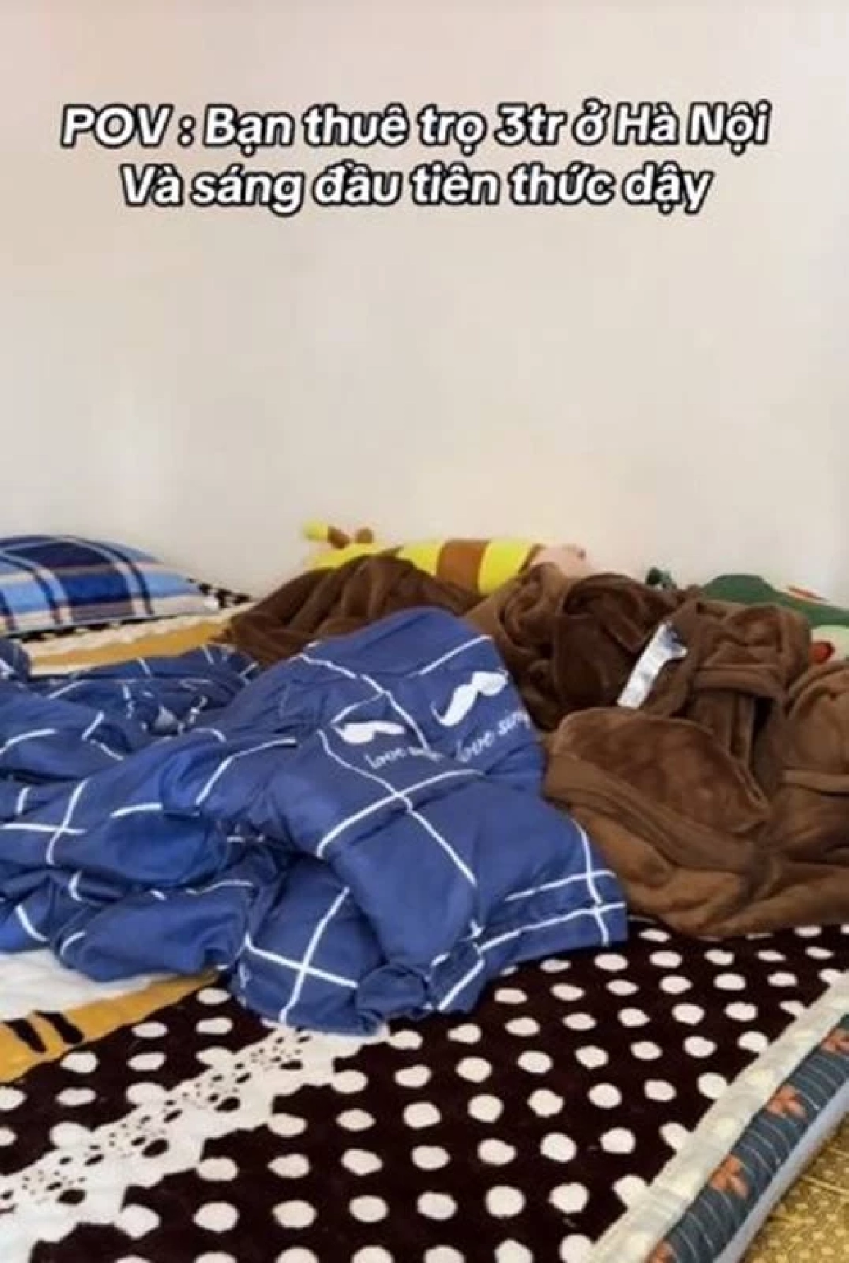 หนุ่มเช่าห้องถูก เปิดหน้าต่างเจอวิวน่าขนลุก คนแซวไม่เหงาแล้ว