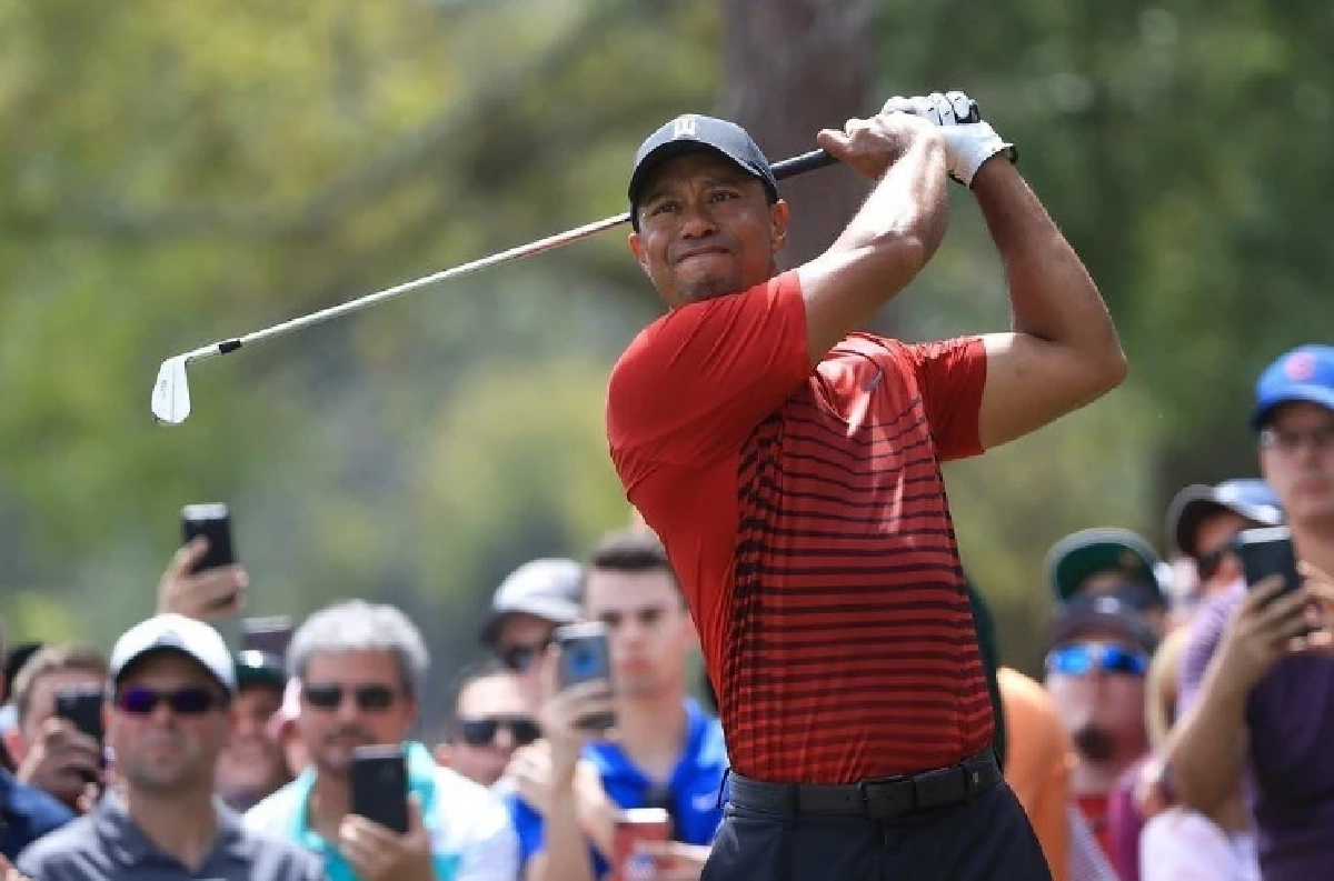 เกิดอะไรขึ้น? "ไทเกอร์ วูดส์" โดนตำรวจรวบ หลังรถคว่ำที่ฟลอริดา