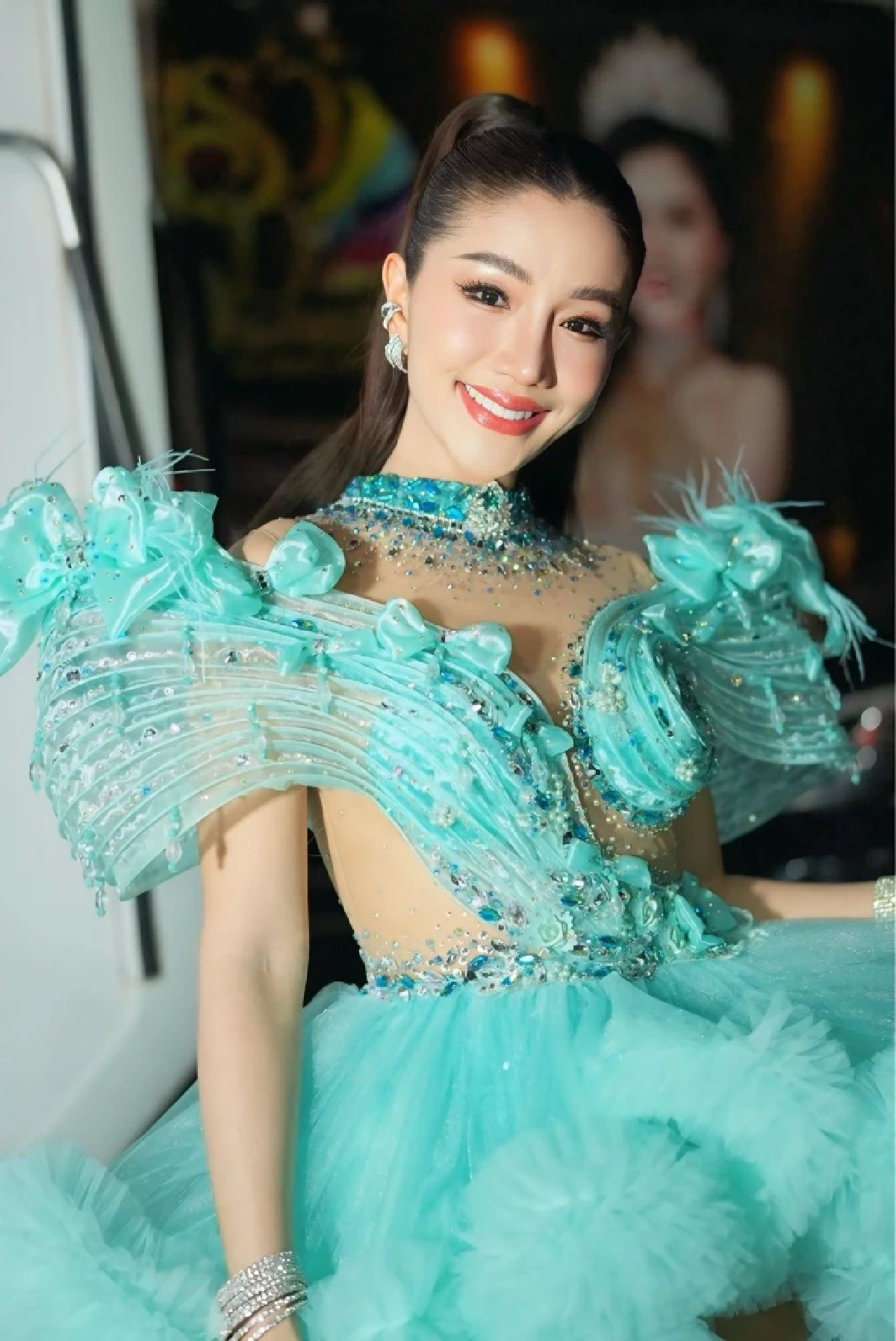 ชัดเจน "บิ๊ก ผู้ใหญ่บ้านฟินแลนด์" พูดตรงๆ สาเหตุถอนฟ้องแพรวพราว