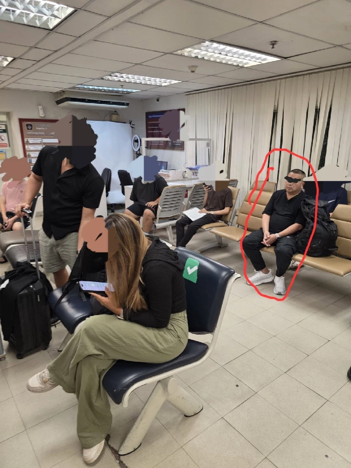 โจรจีนบุกไทยแล้ว หนุ่มเล่านาทีระทึก วิ่งไล่จับคาสนามบิน