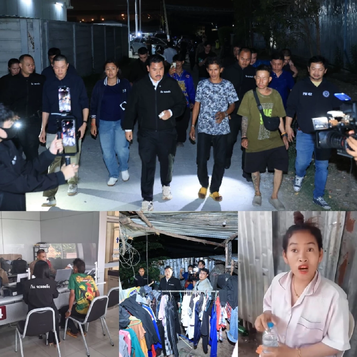 กัน จอมพลัง ลั่นเนรคุณ แฉเขมรเกลียดคนไทย แต่ส่งลูกเรียนฟรีถึง 2 คน