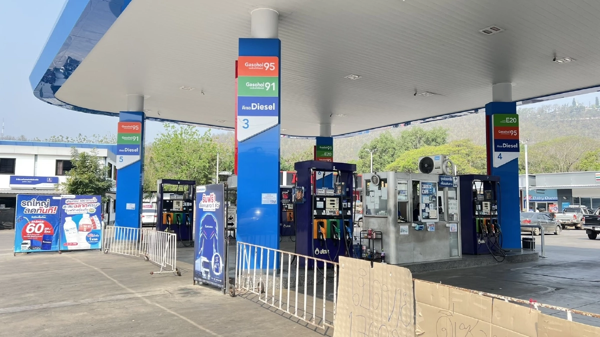 แม่ฮ่องสอน-ปายน้ำมันขาดแคลน ปัญหาสะพานจำกัดน้ำหนักทำพิษ